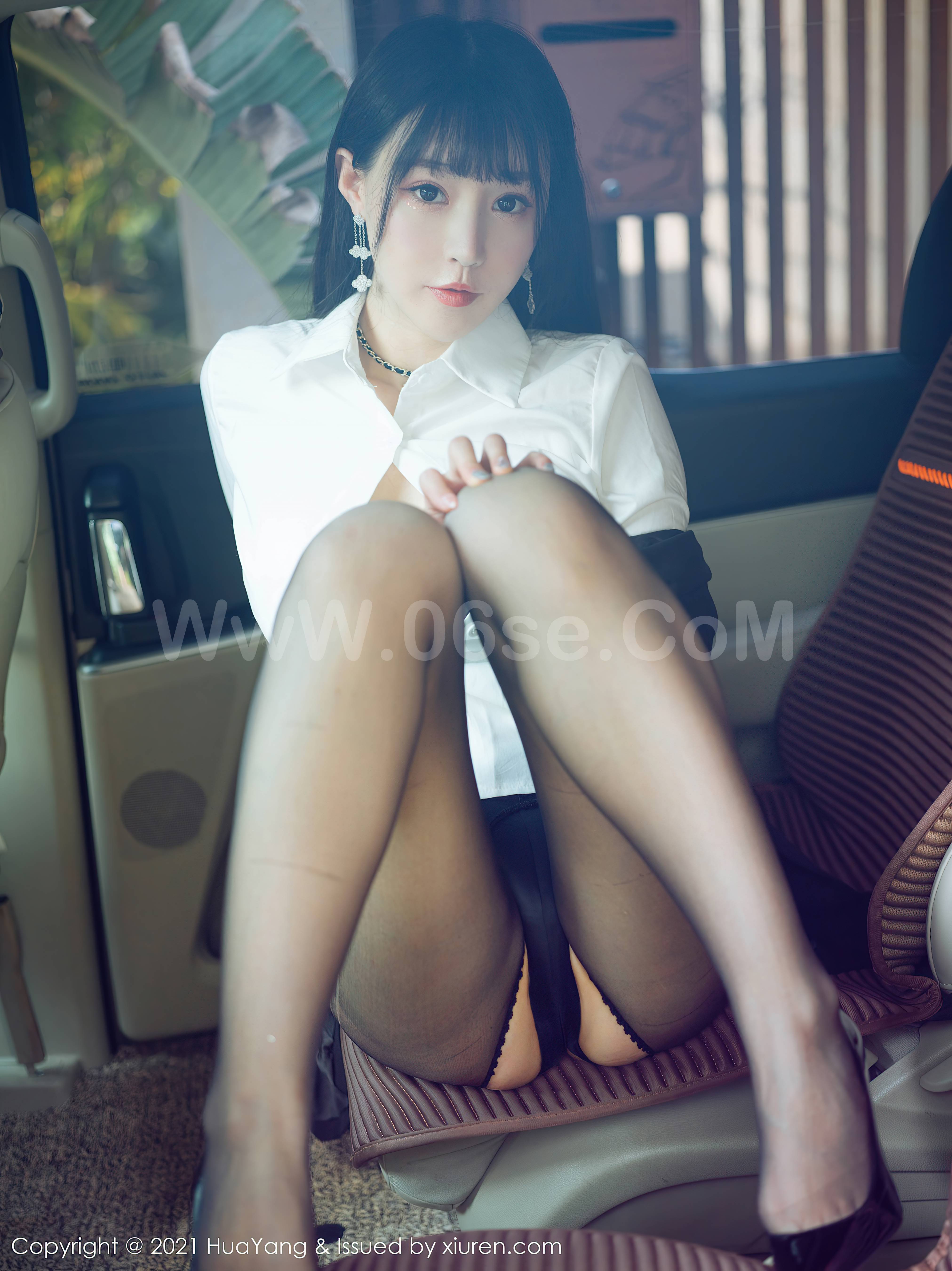 图片[34]-HuaYang Vol.383 Zhu Ke Er (朱可儿Flower)-六色网
