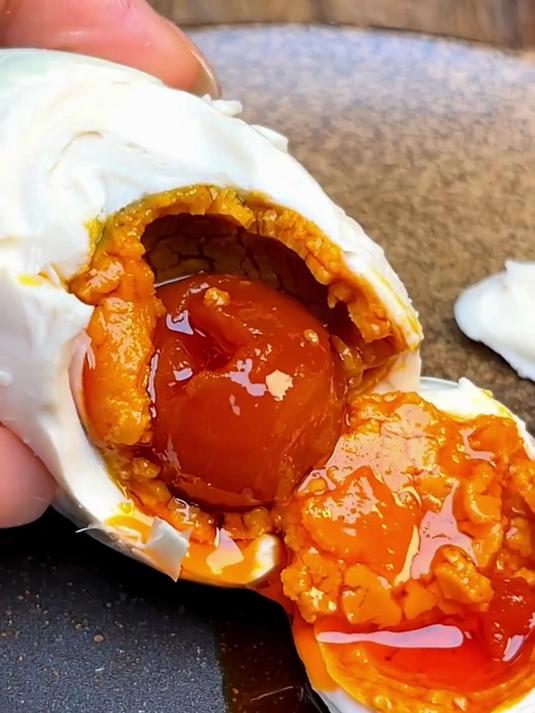 冲!红树林咸海鸭蛋,每一口都是大海味!?