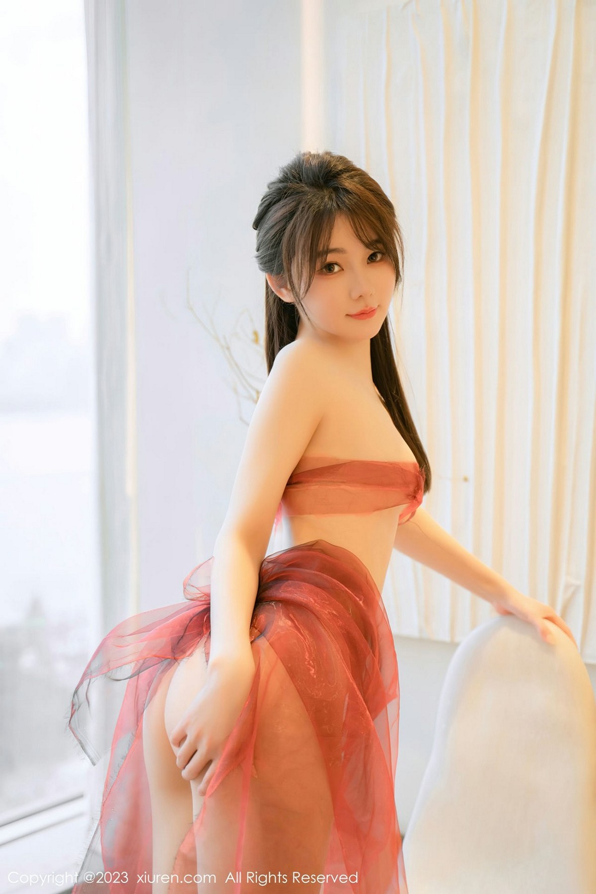 图片[58]-【XiuRen秀人網】2023.03.02 Vol.6348 婠婠麽【68P】-六色网