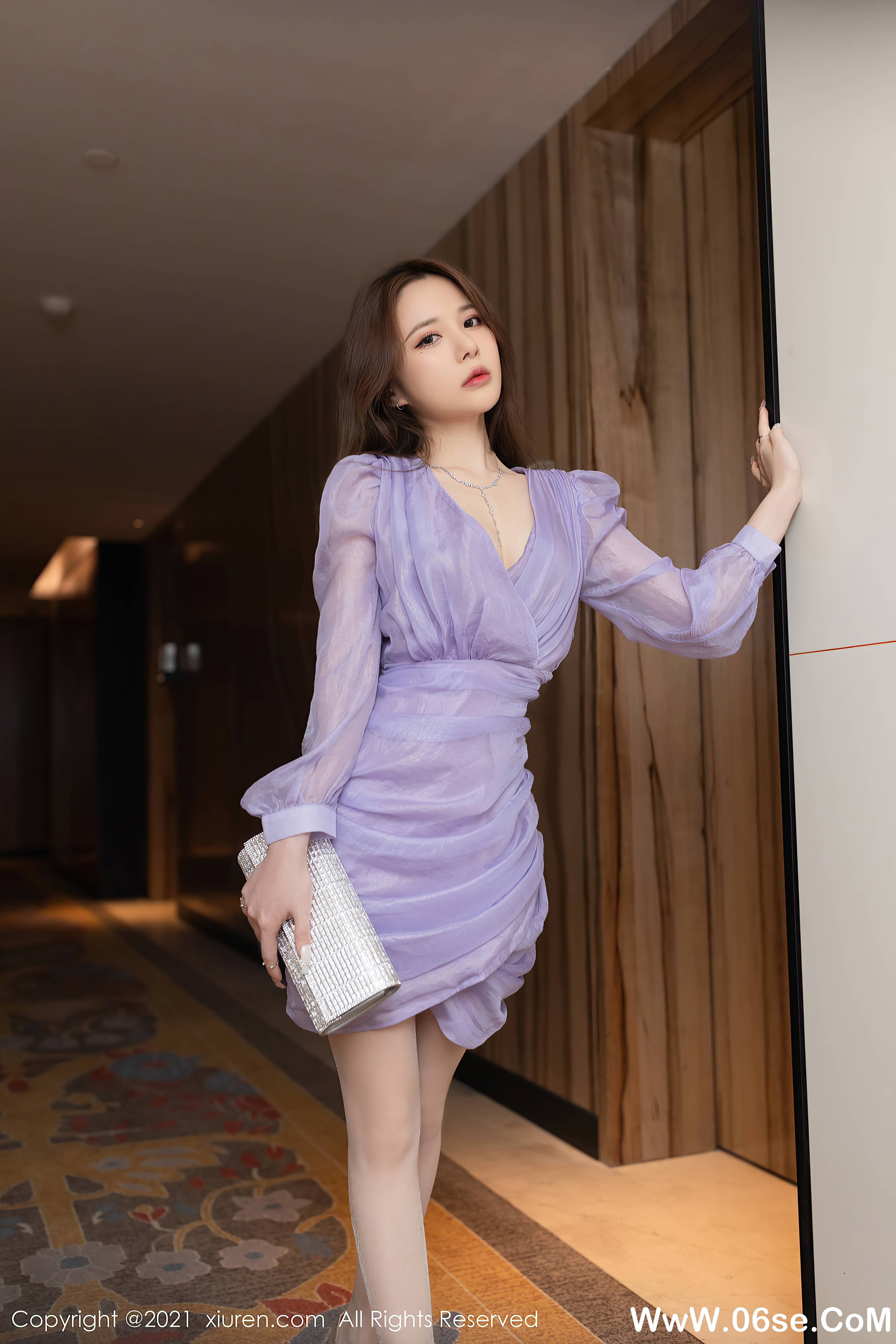 图片[20]-[XIUREN秀人网] 2021.09.10 NO.3930 鱼子酱Fish[73+1P725M]-六色网
