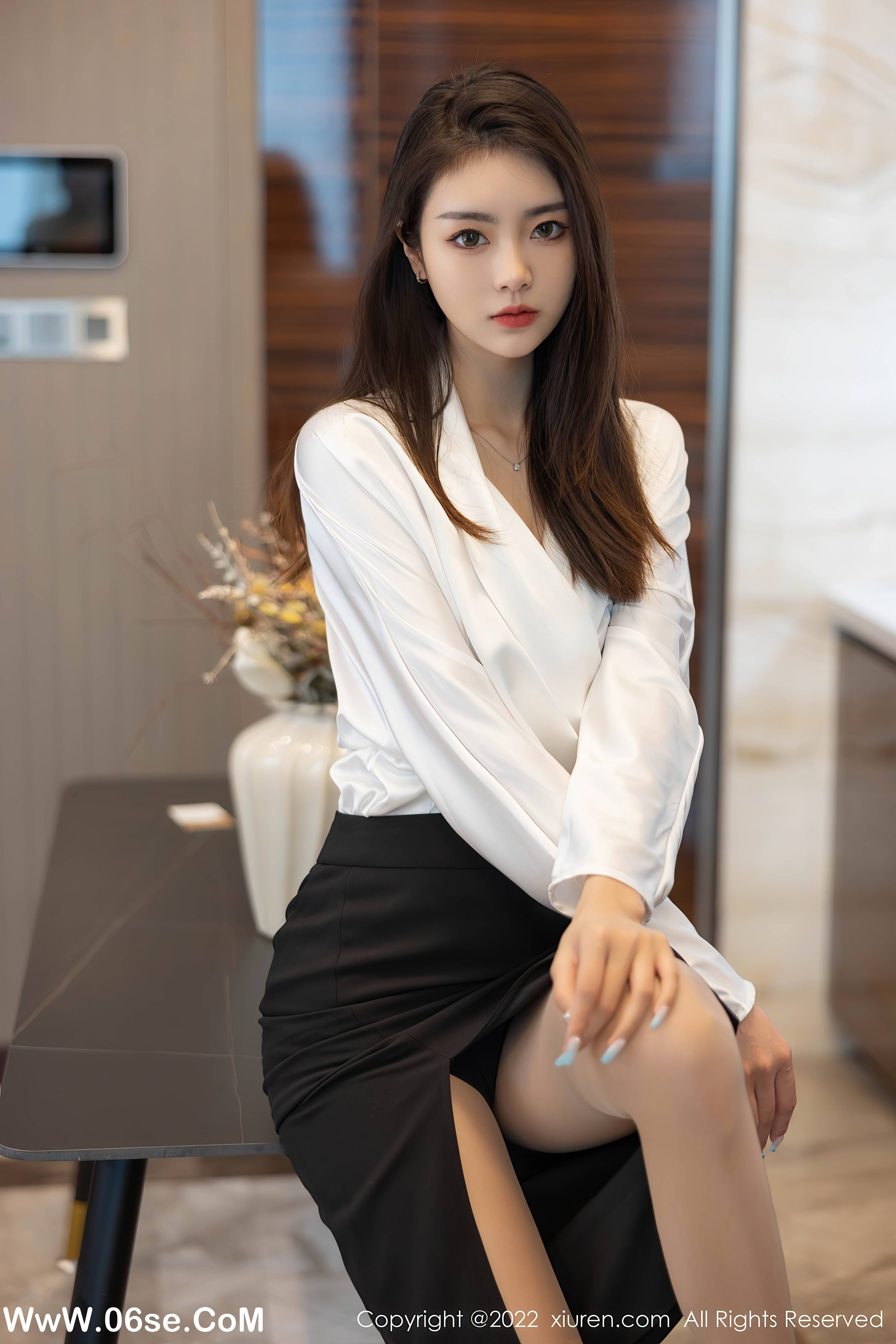 图片[7]-[XIUREN秀人网] 2022.04.14 NO.4869 可樂Vicky[70+1P651M]-六色网