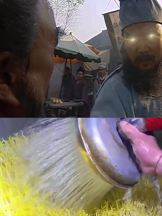 识别毒豆芽,并自己生豆芽