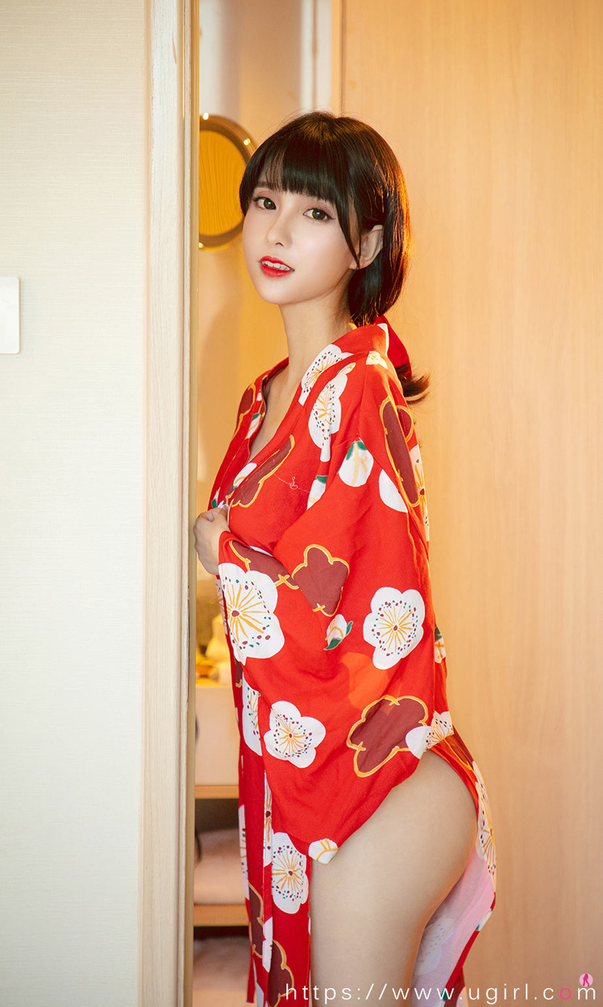 图片[28]-[Ugirls爱尤物] No.1976 Mao Mao (猫猫)-六色网