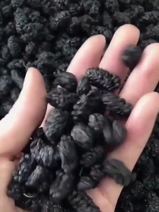 500g桑葚干只要39!便宜也有好货