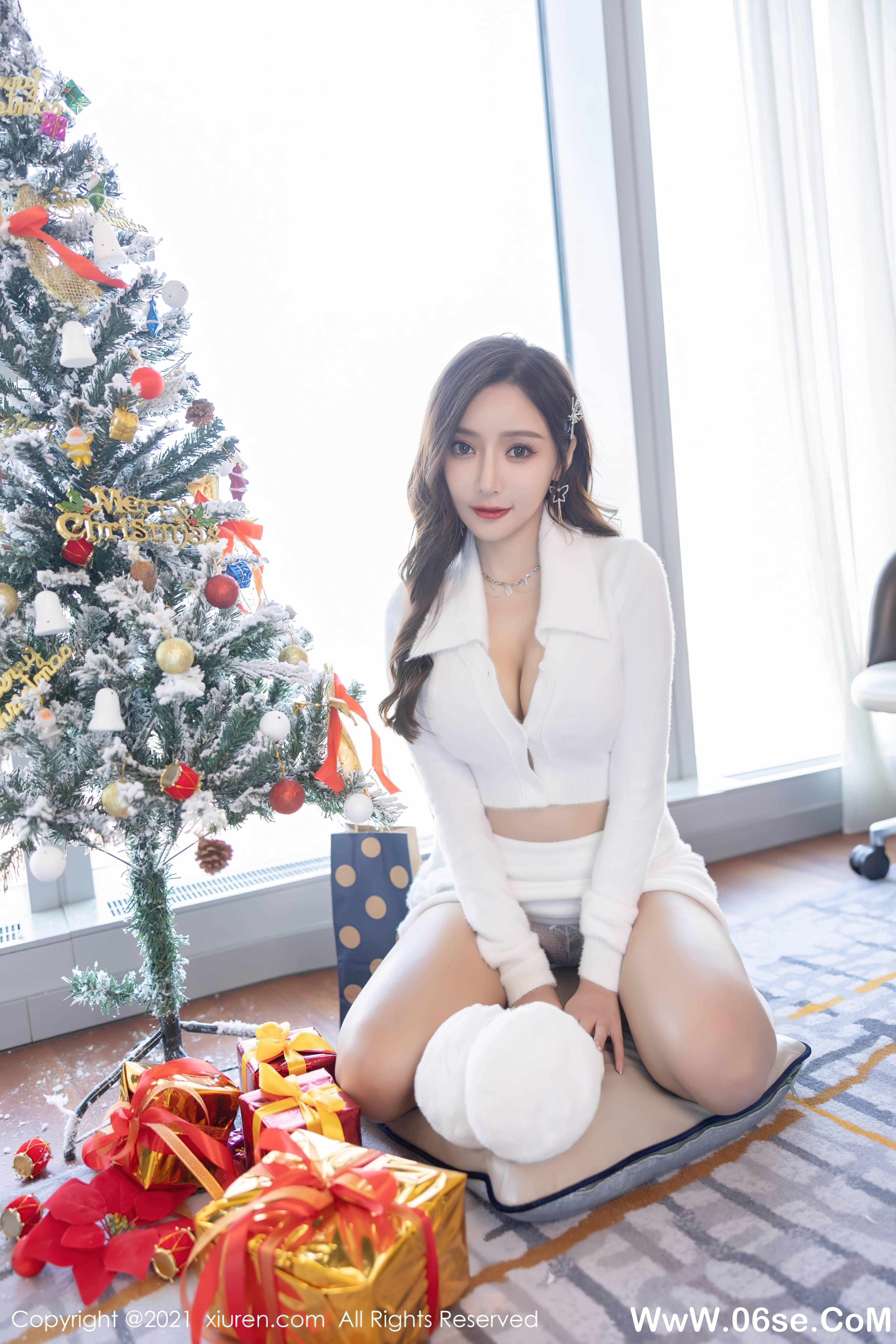 图片[8]-[XIUREN秀人网] 2021.12.20 NO.4359 王馨瑶[81+1P811M]-六色网