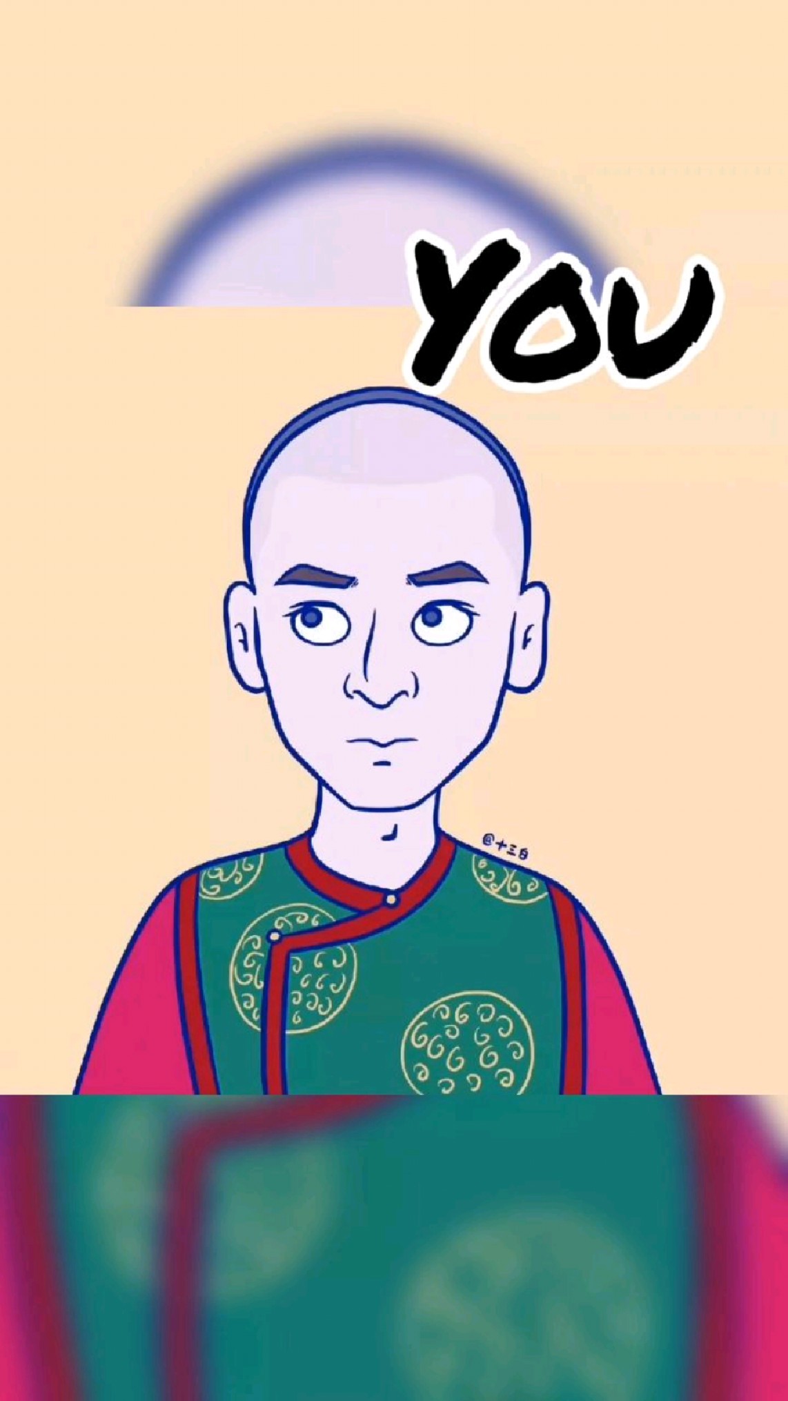 记忆里的影视人物插画头像,还有人她们都是谁吗?