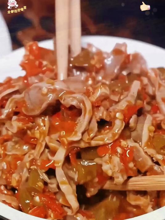 快冲湘集下饭菜，味道够劲，就着它我能炫一大碗白米饭！