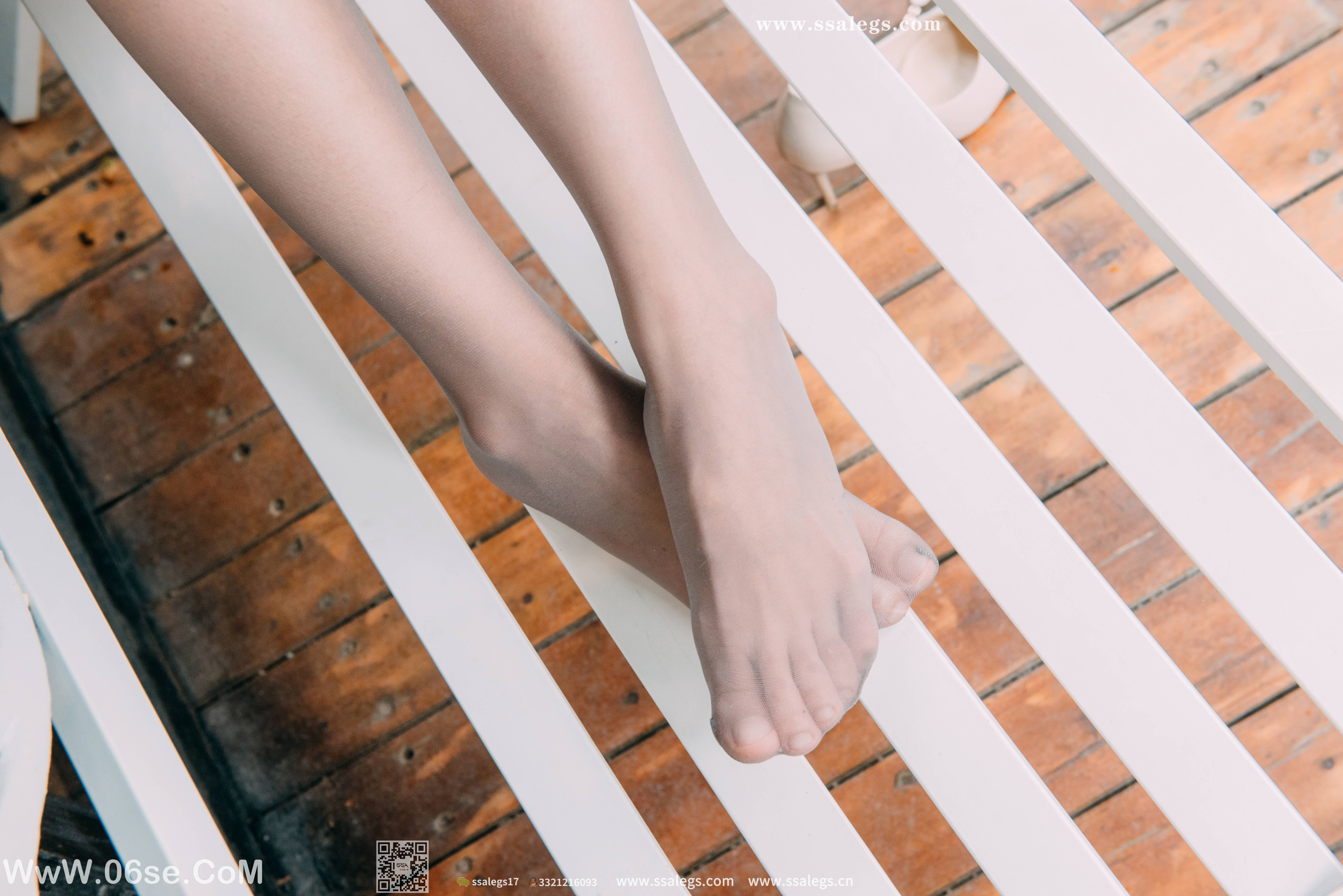 图片[50]-[SSA丝社] NO.007 nono 街拍灰丝特辑[99P1.27G]-六色网