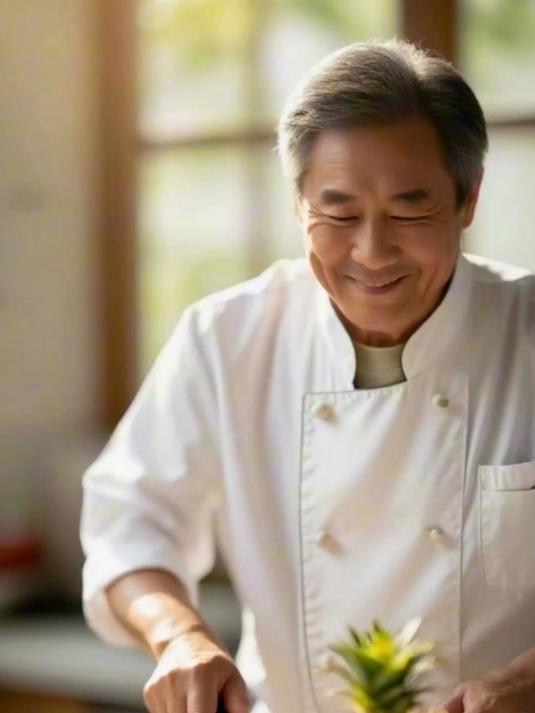 老蔡的菠萝咕咾肉：餐桌上的酸甜记忆