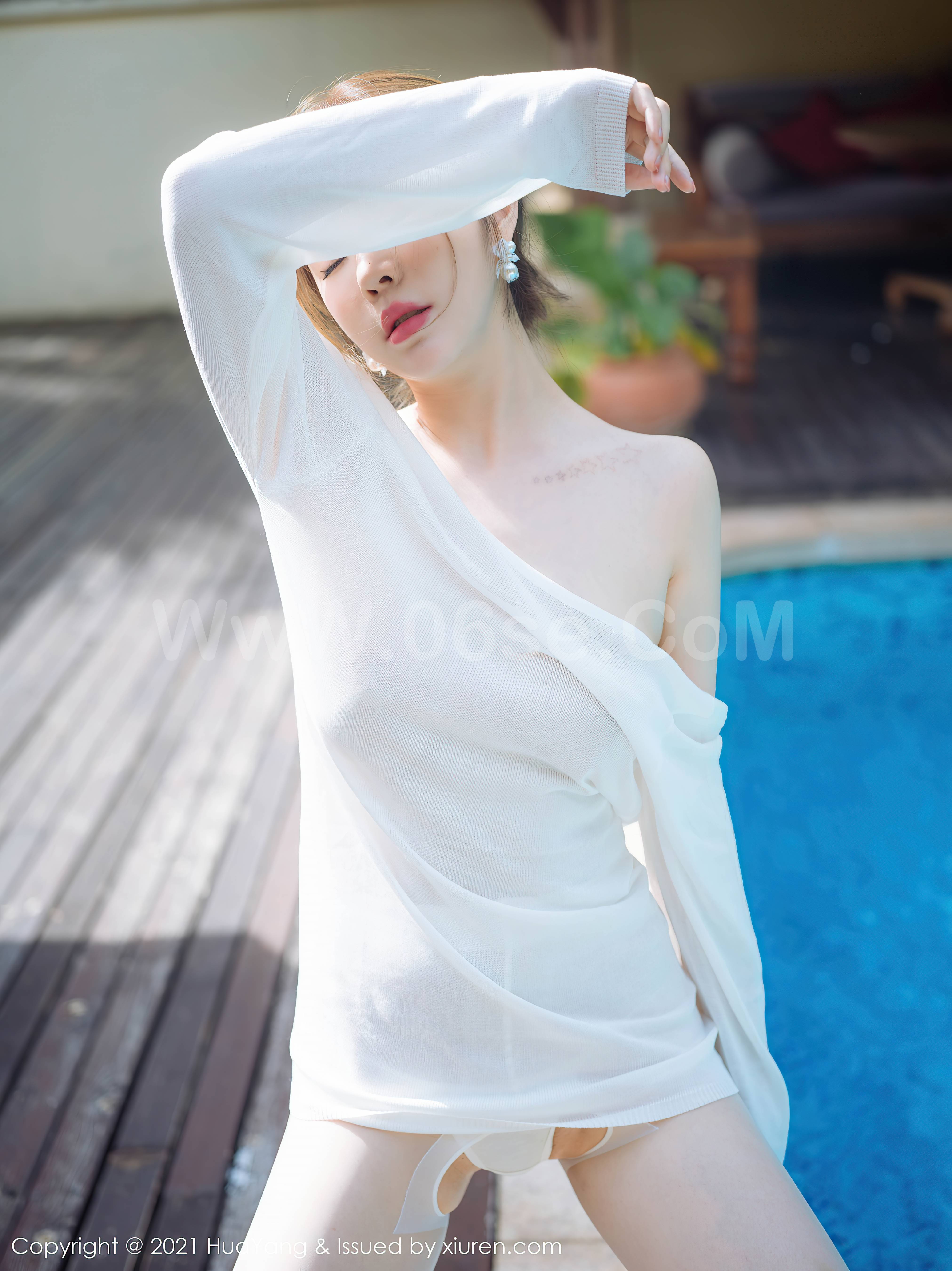 图片[18]-HuaYang Vol.429 Wang Yu Chun (王雨纯)-六色网