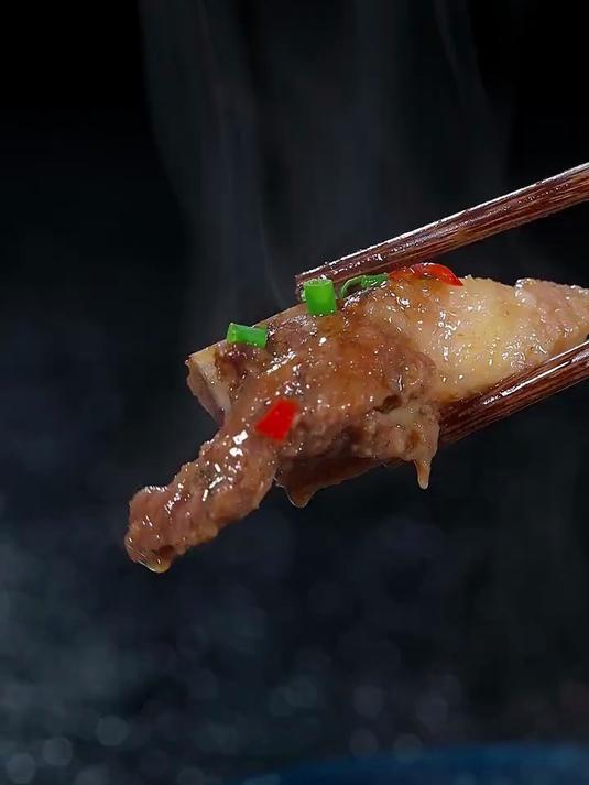 豉汁排骨好吃的做法分享，简单好吃