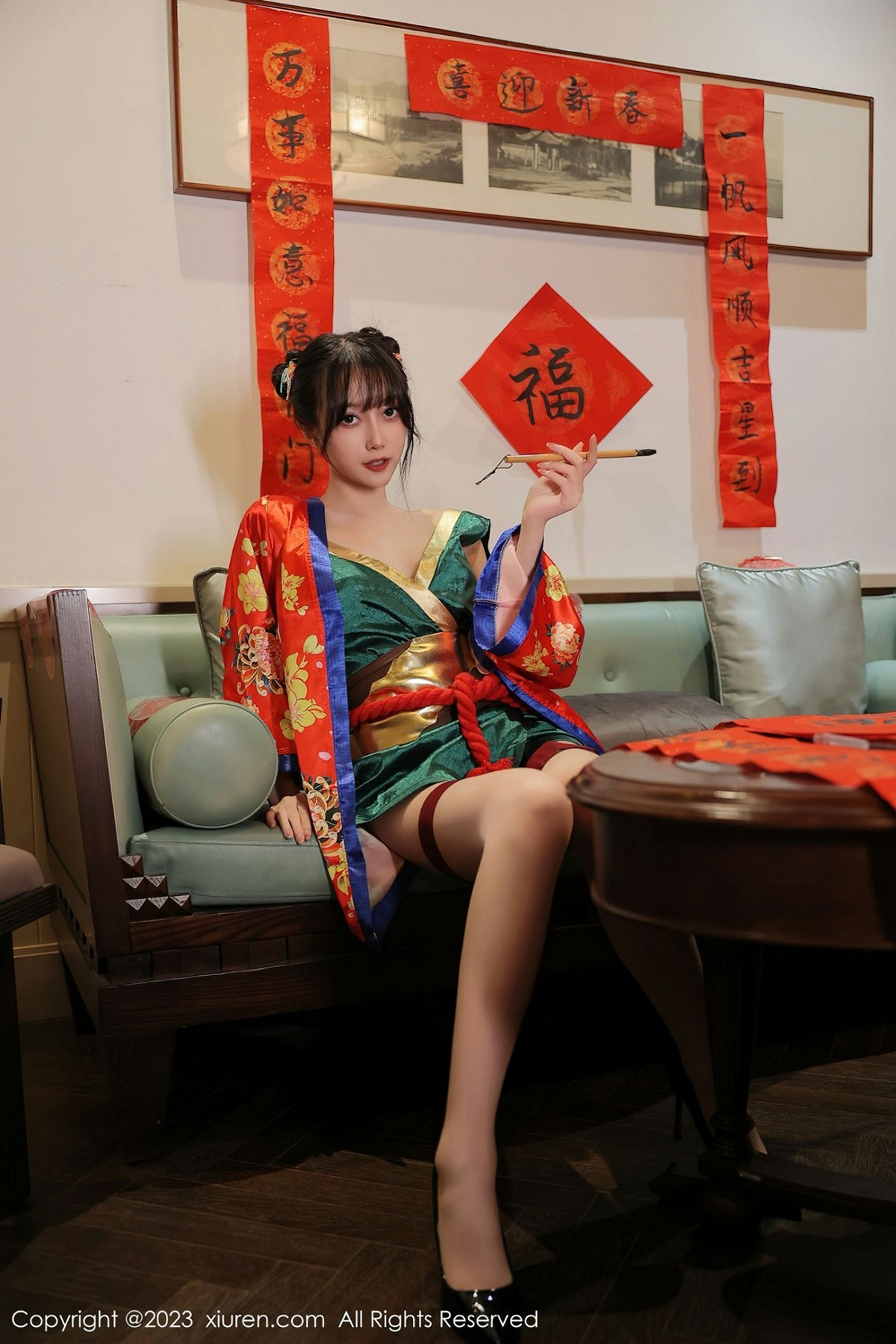 图片[7]-【XiuRen秀人网】2023.01.20 Vol.6167 玥兒玥er【57P】-六色网