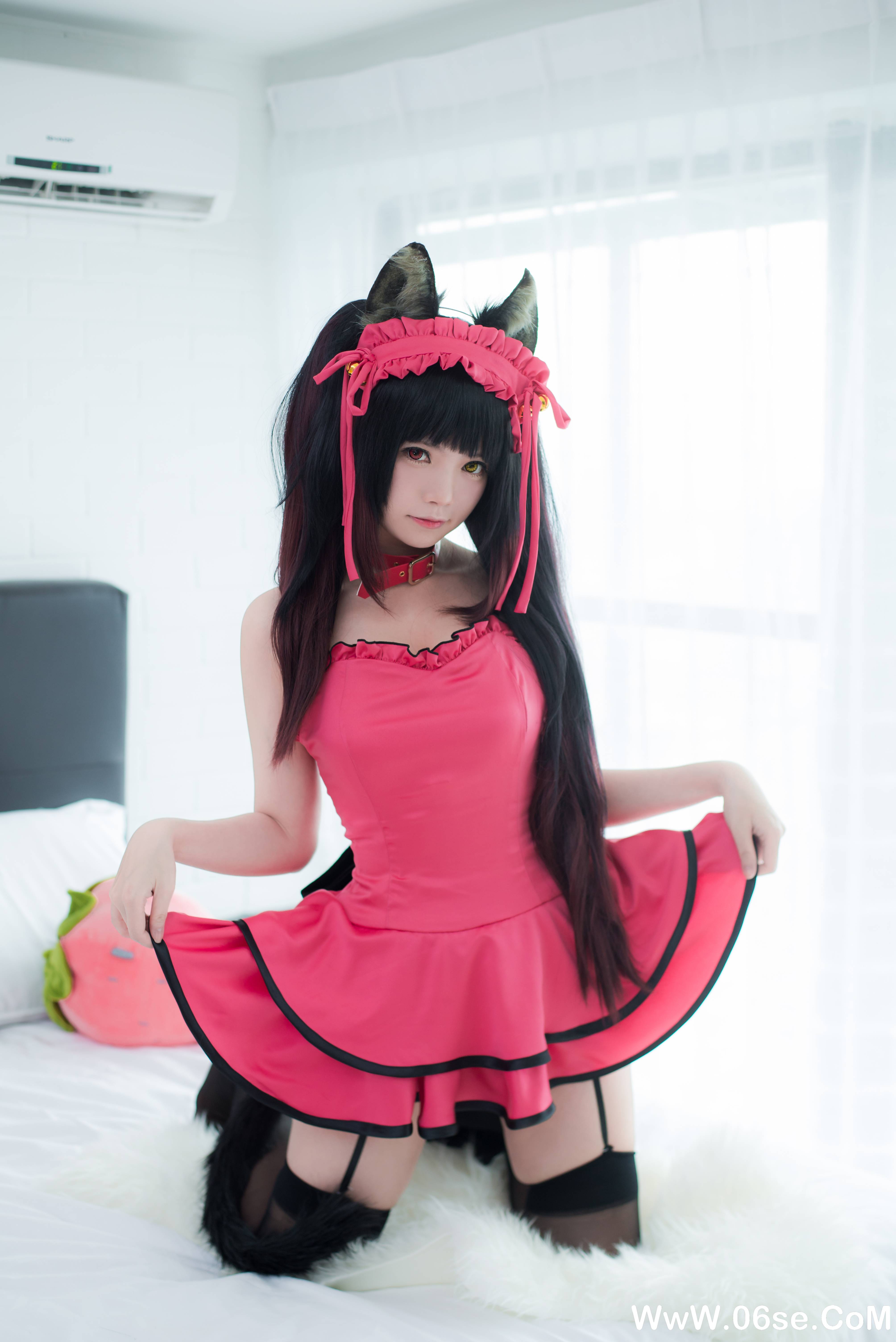 图片[2]-Miu只 NO.006 — Kurumi [23P150M]-六色网