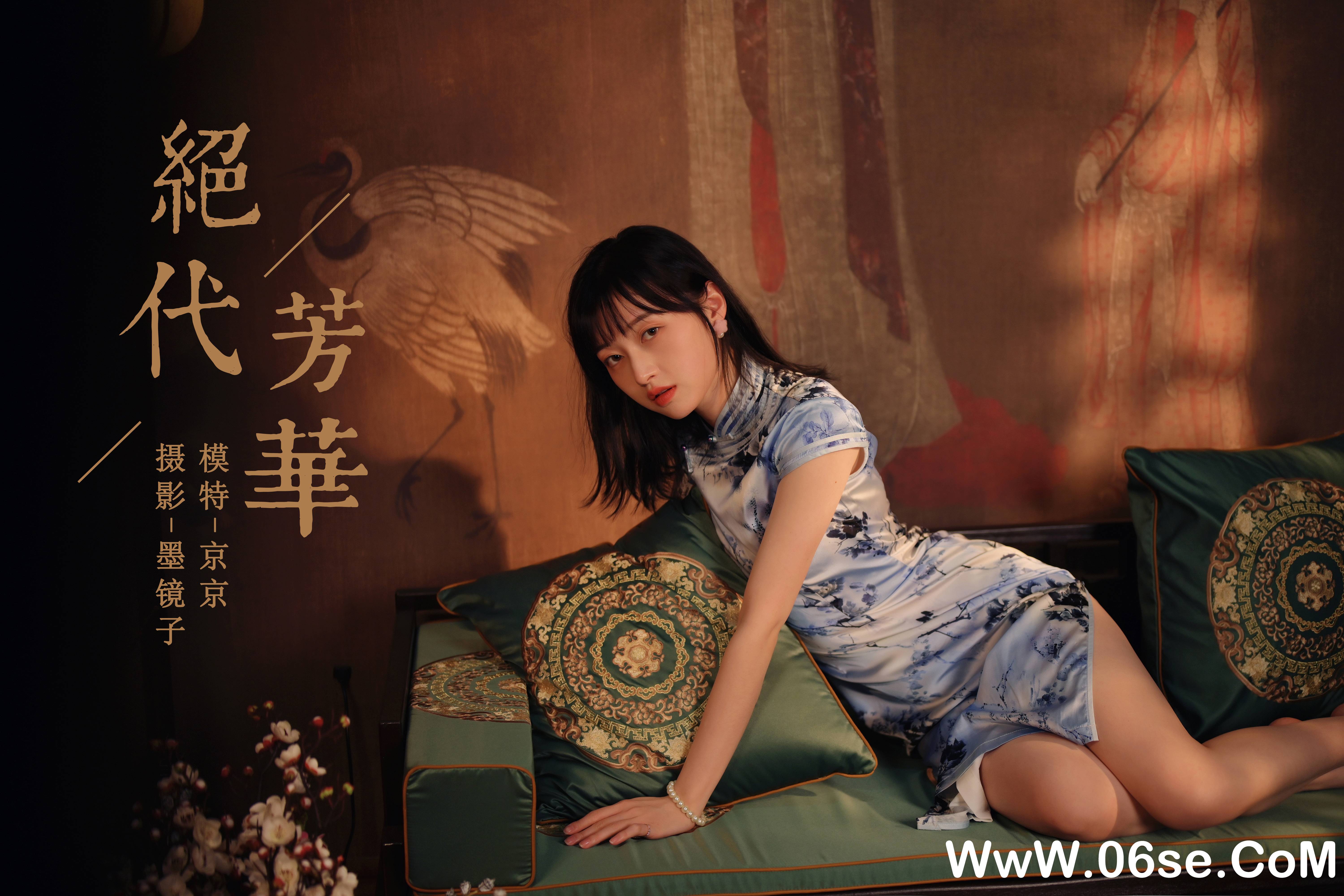 图片[42]-[YALAYI雅拉伊] 2022.03.18 NO.905 京京《绝代芳华》[38+1P590M]-六色网