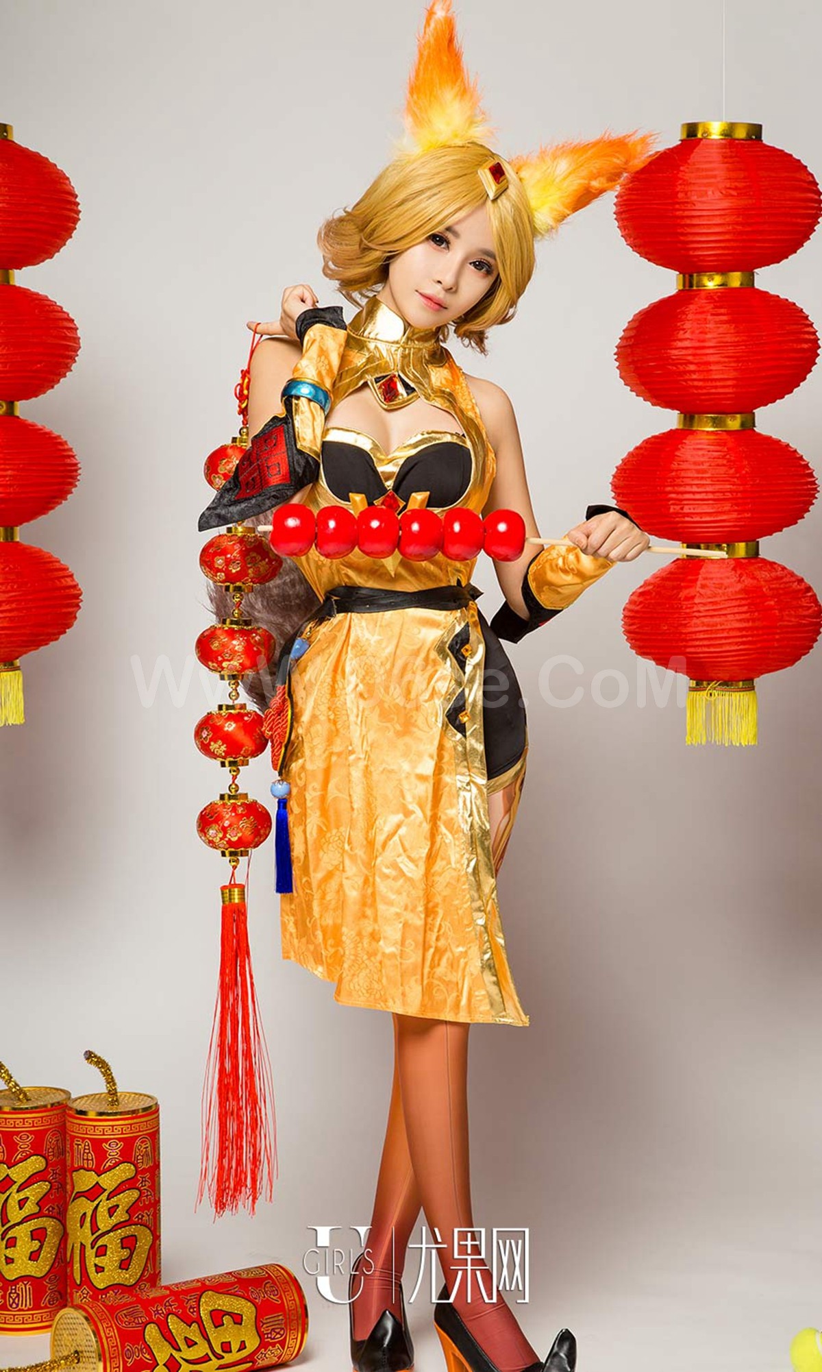 图片[17]-[Ugirls爱尤物] No.1004 Various Models-六色网