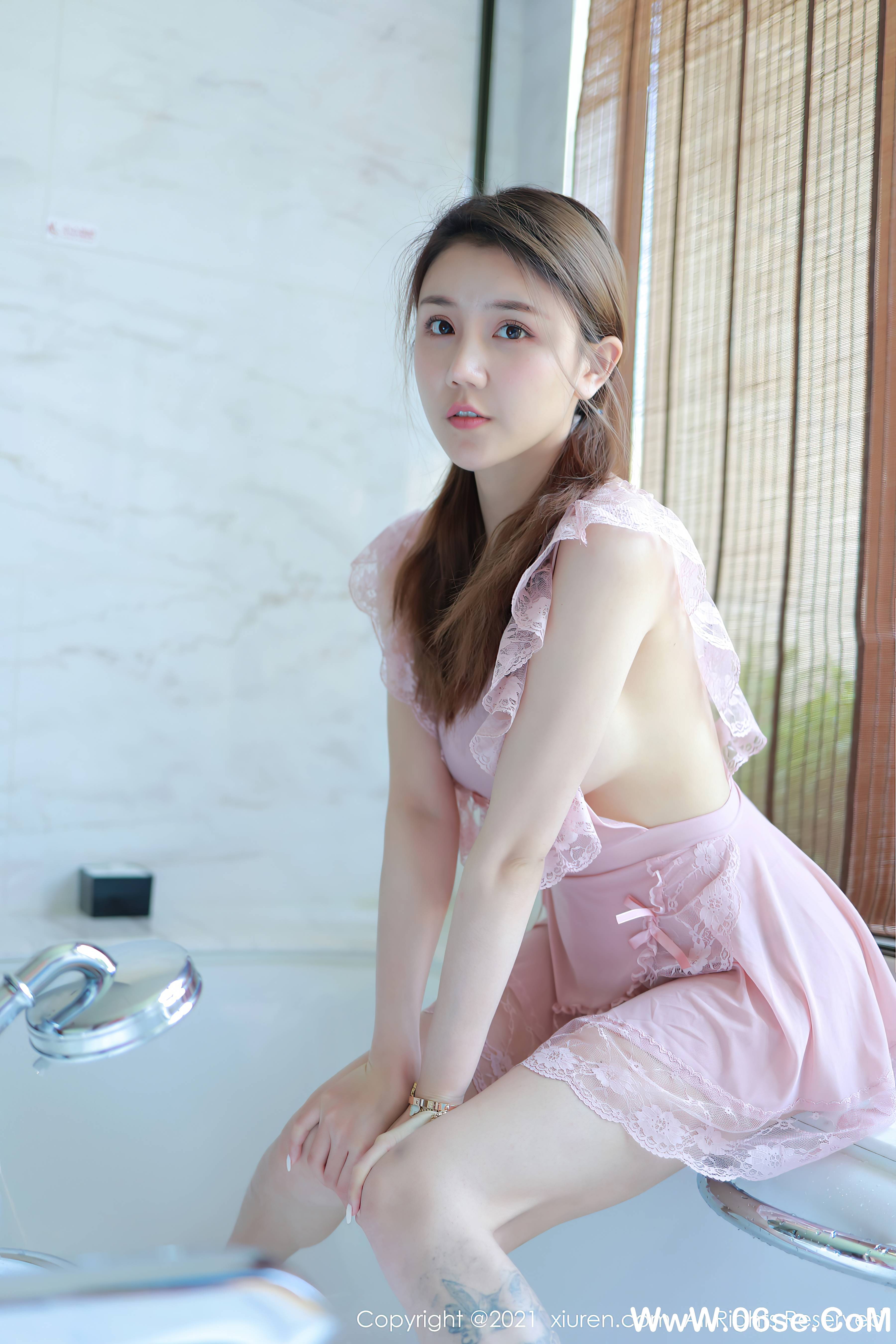 图片[3]-[XIUREN秀人网] 2021.07.01 NO.3611 夏西CiCi[63+1P581M]-六色网