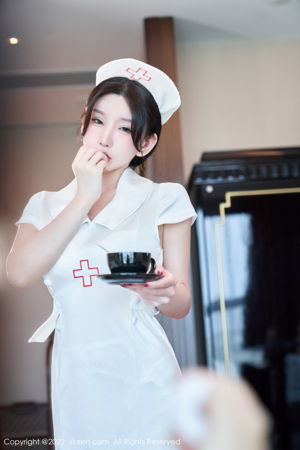 图片[54]-【XiuRen秀人网】2022.10.21 Vol.5746 周于希Sally【80P】-六色网