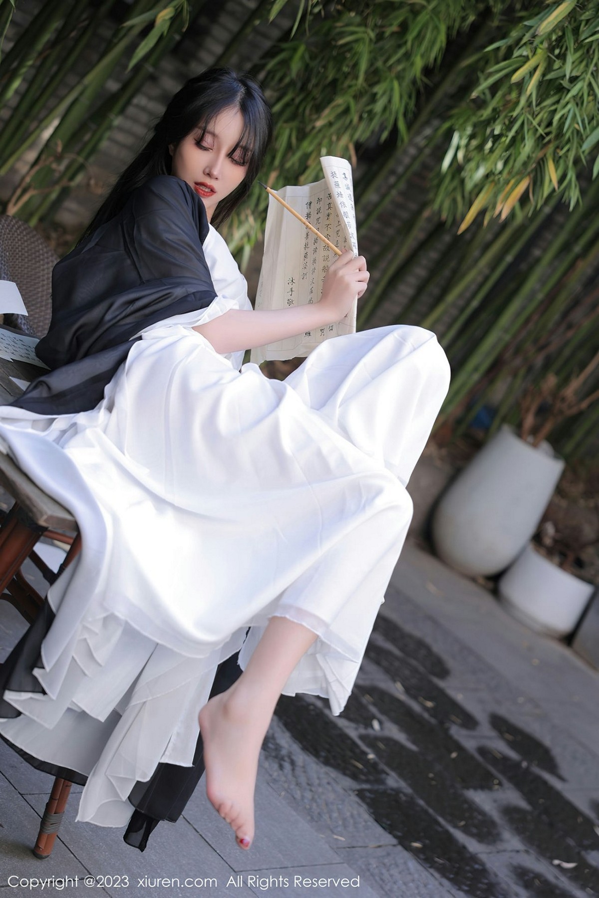 图片[13]-【XiuRen秀人网】2023.01.06 Vol.6094 玥兒玥er【55P】-六色网