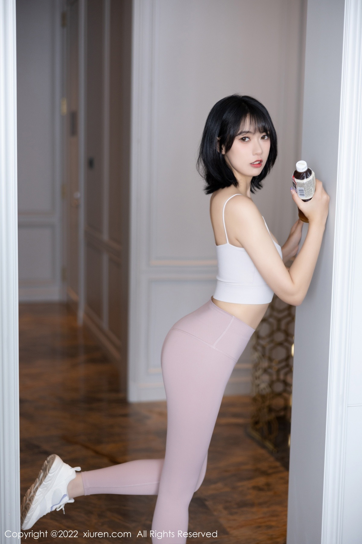 图片[4]-【XiuRen秀人网】2022.11.21 Vol.5885 林子遙【88P】-六色网