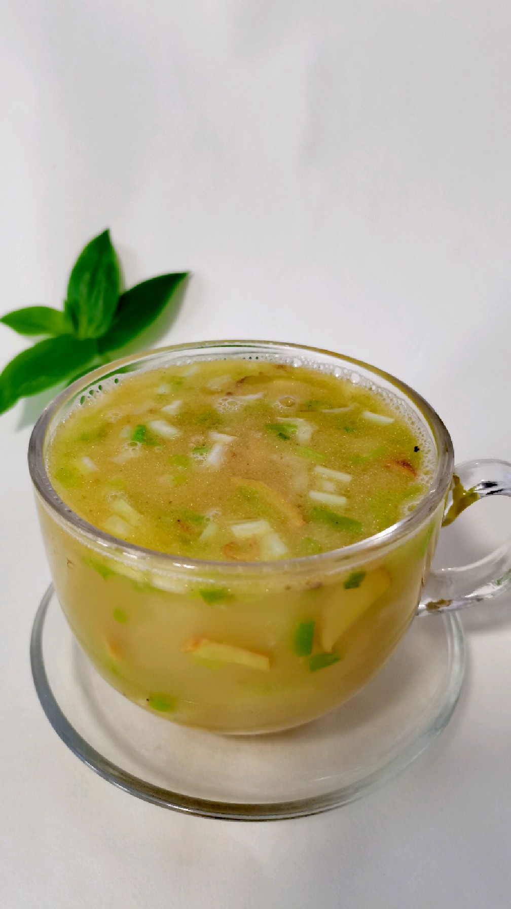 鲜美冬瓜汤家常做法