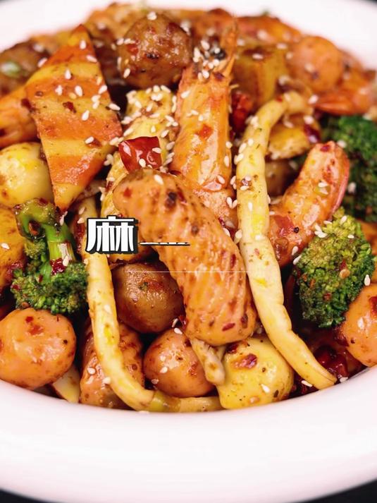 家常豆腐的做法,太香了