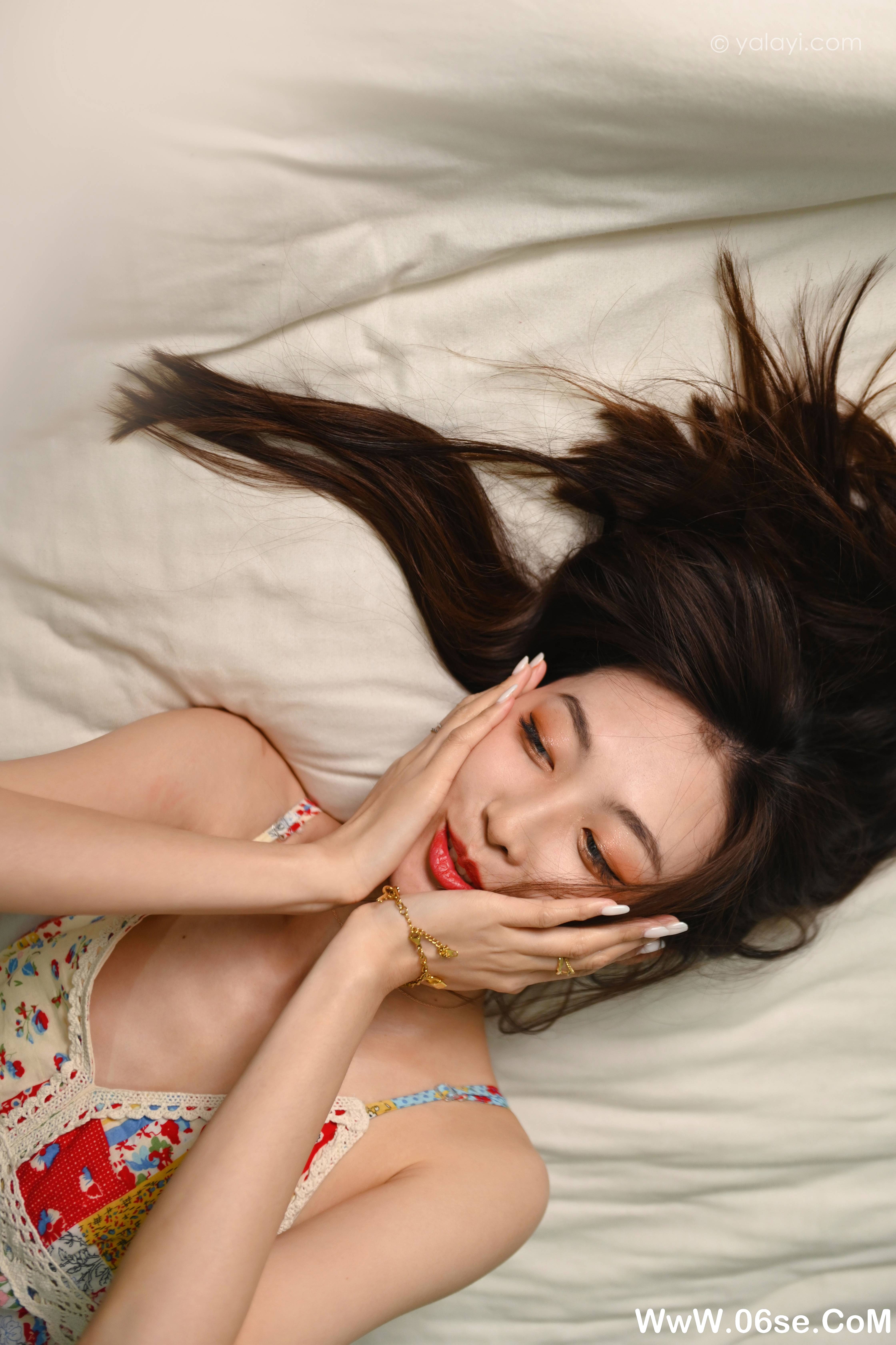 图片[31]-[YALAYI雅拉伊] 2022.01.05 NO.880 佳佳《镜子里》[36+1P613M]-六色网