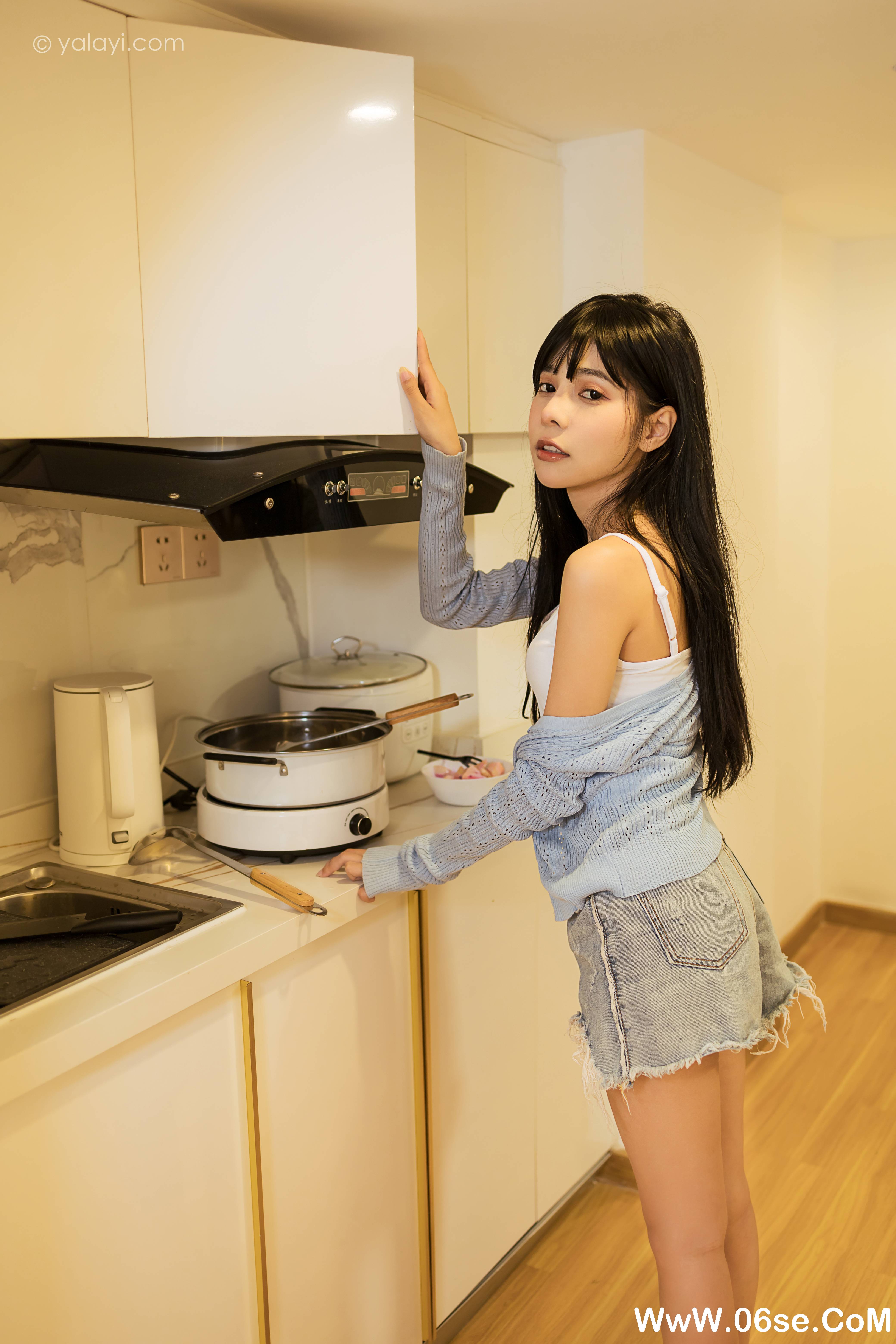 图片[43]-[YALAYI雅拉伊] 2021.07.30 NO.820 诗咏《小甜蜜》[41+1P467M]-六色网