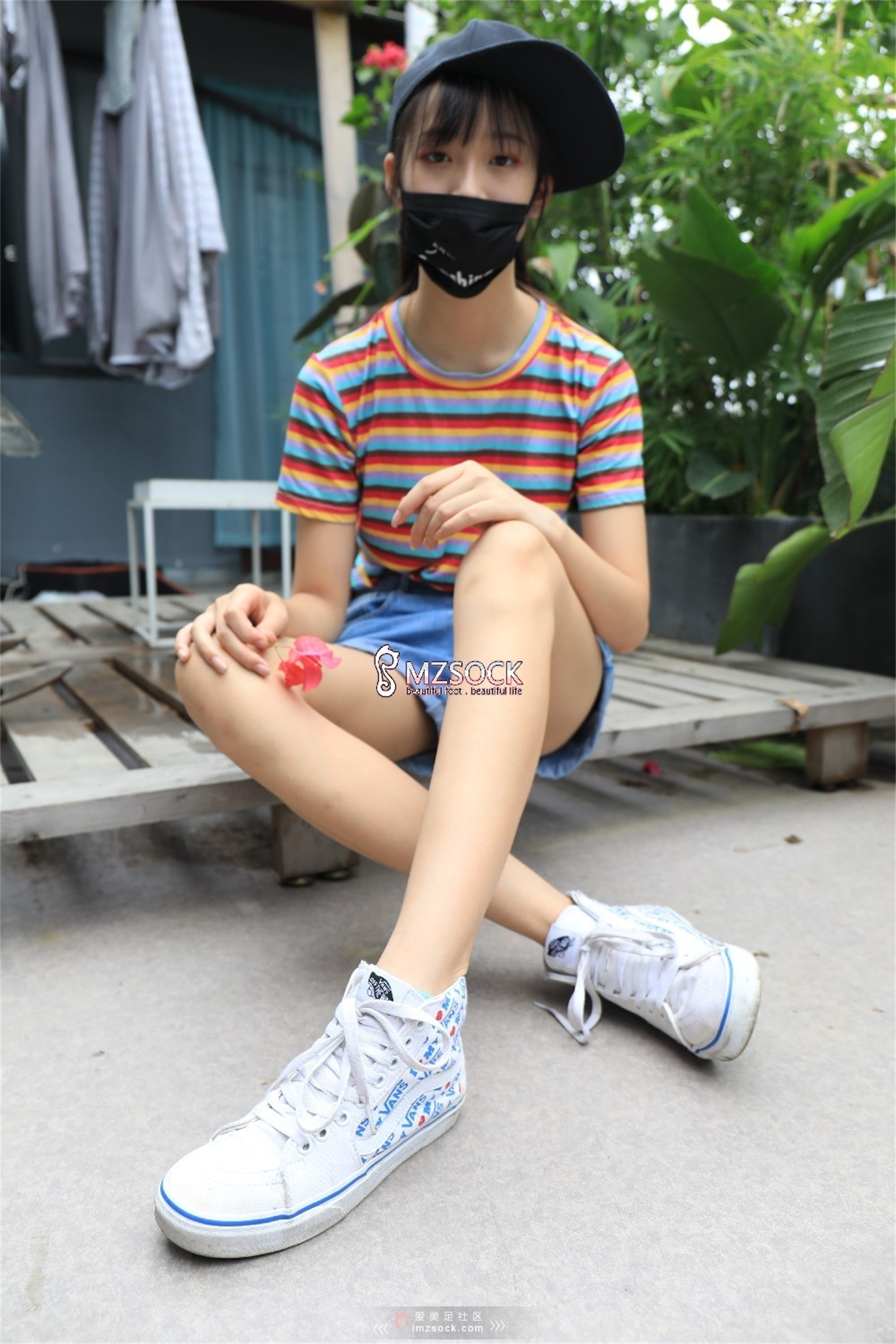 图片[59]-[MZSOCK]爱美足 NO.058 大长腿叮叮[91P258M]-六色网