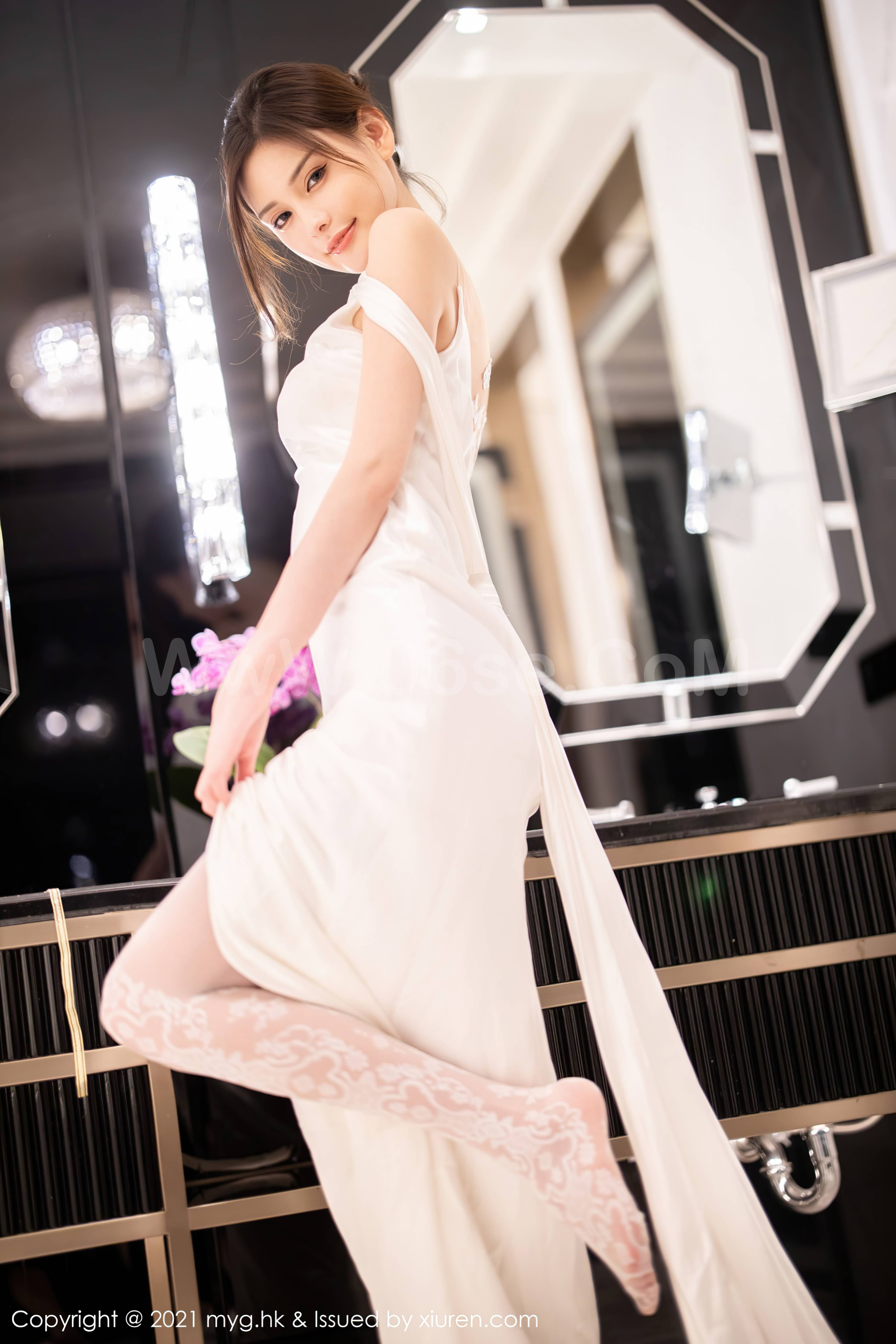 图片[40]-MyGirl Vol.552 小夕juju-六色网