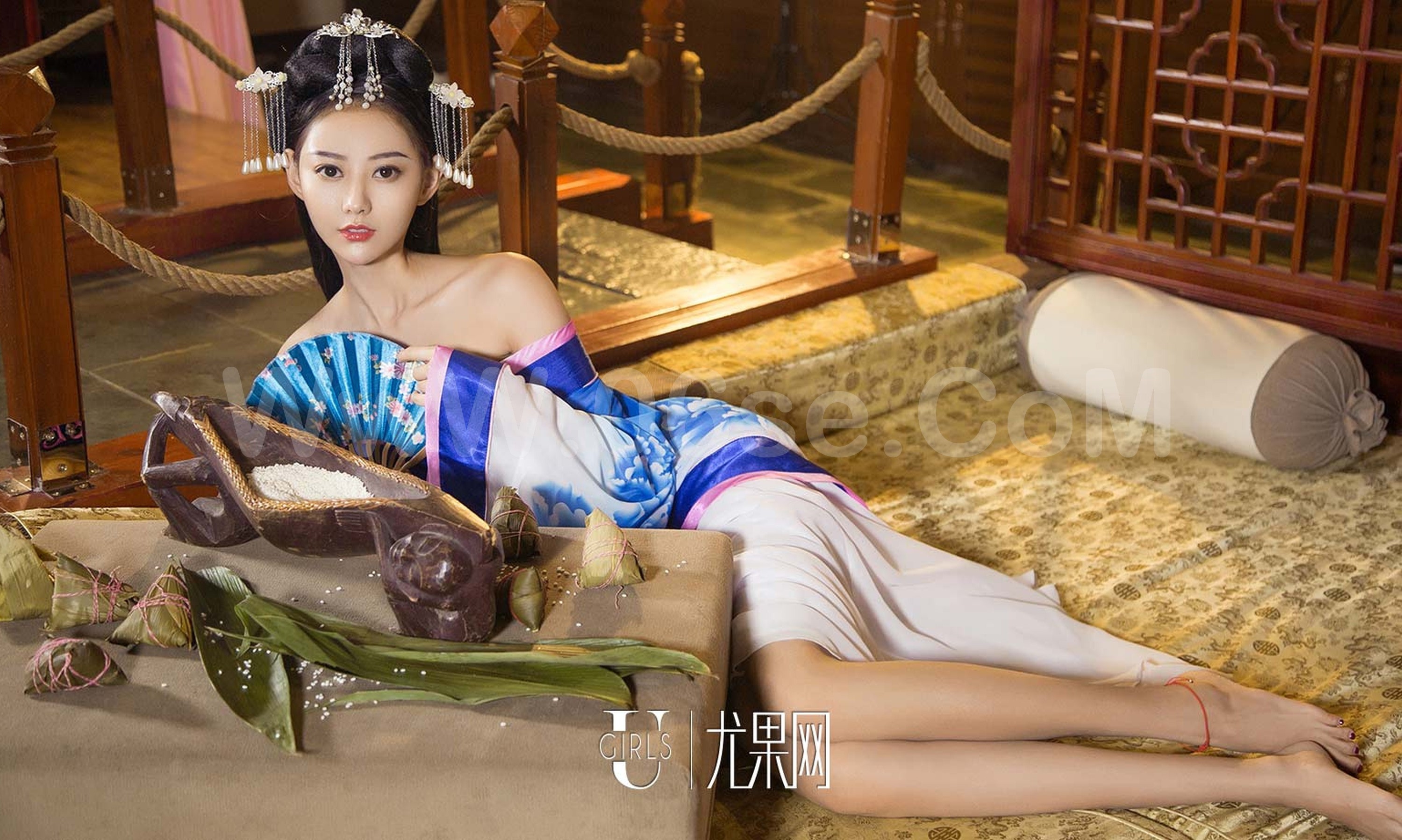 图片[28]-[Ugirls爱尤物] No.1125 Various Models-六色网