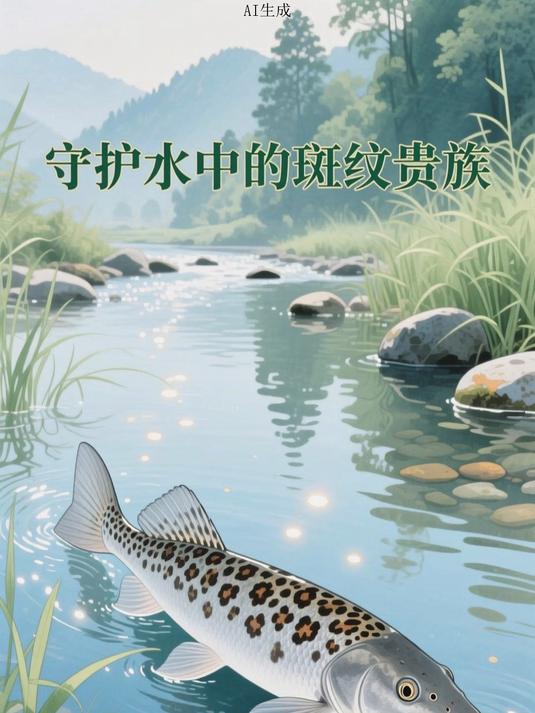 斑鳜为何难找?淡水钓鱼技巧,揭秘神秘斑纹鱼!