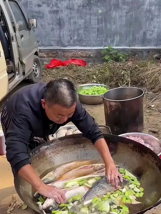 这样清炖的鱼老好吃了