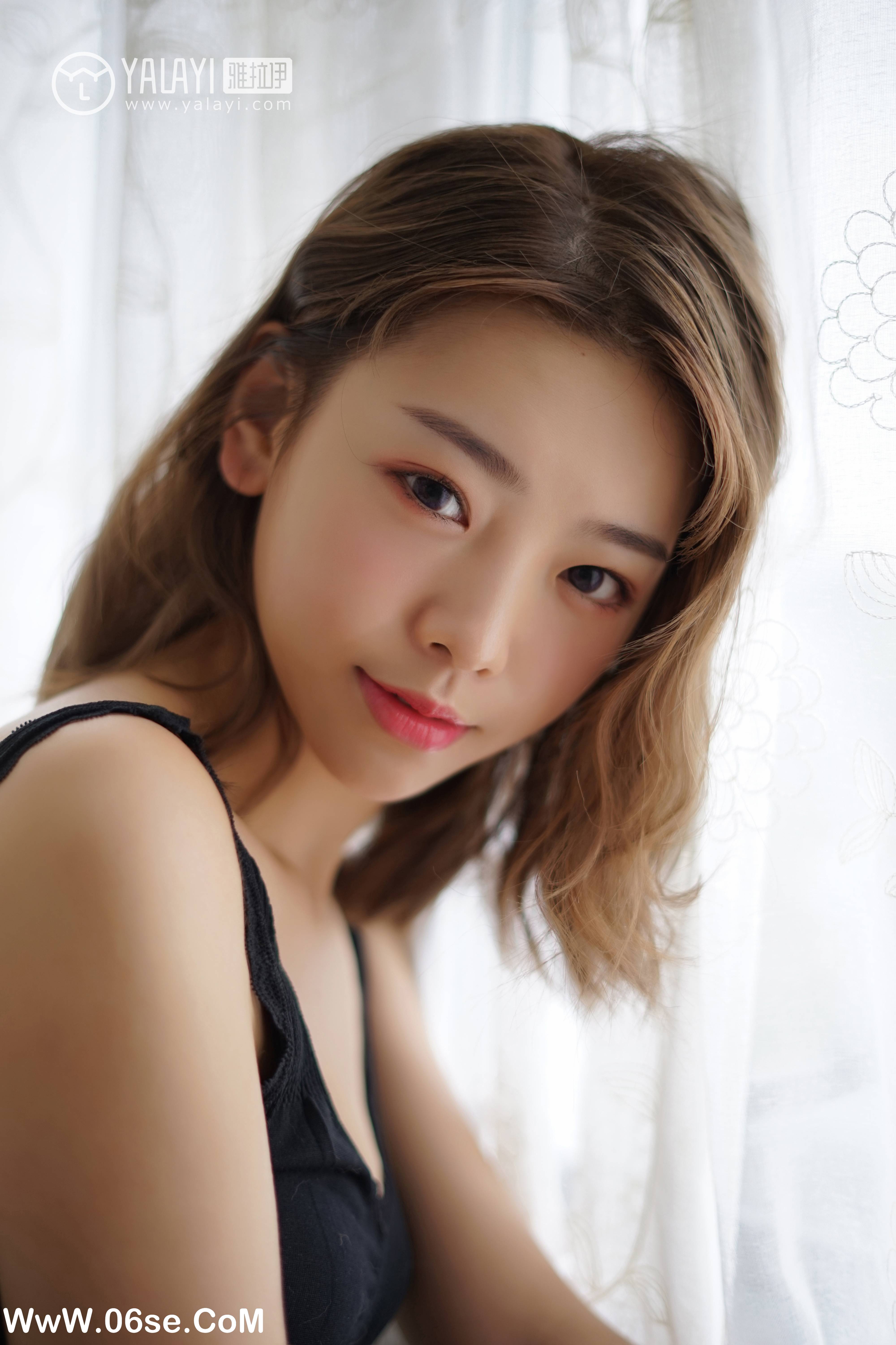 图片[39]-[YALAYI雅拉伊] NO.057 信 严冰冰-六色网