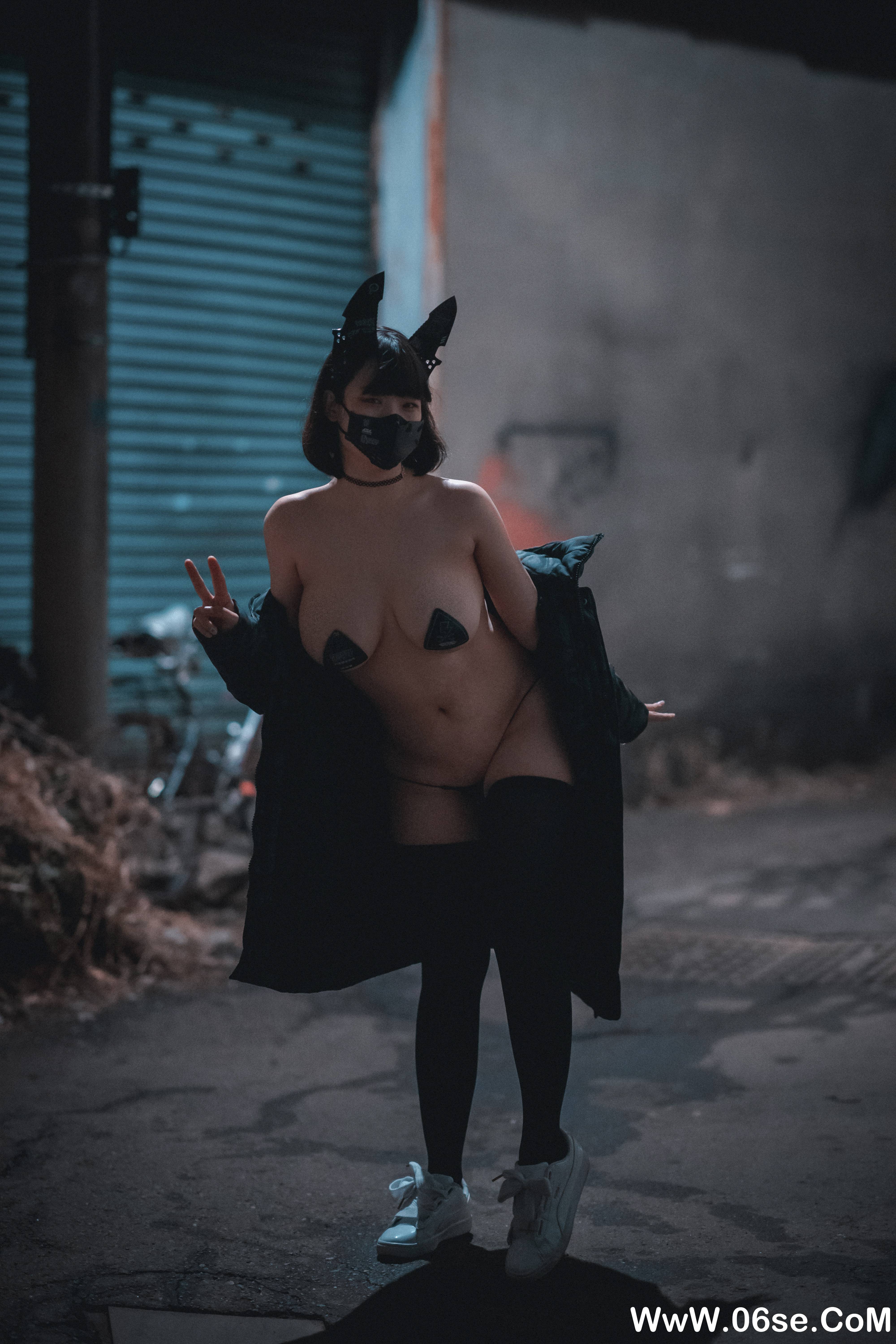 图片[119]-DJAWA — NO.134 Rudy The Wolf of Midnight [230P2.5G]-六色网