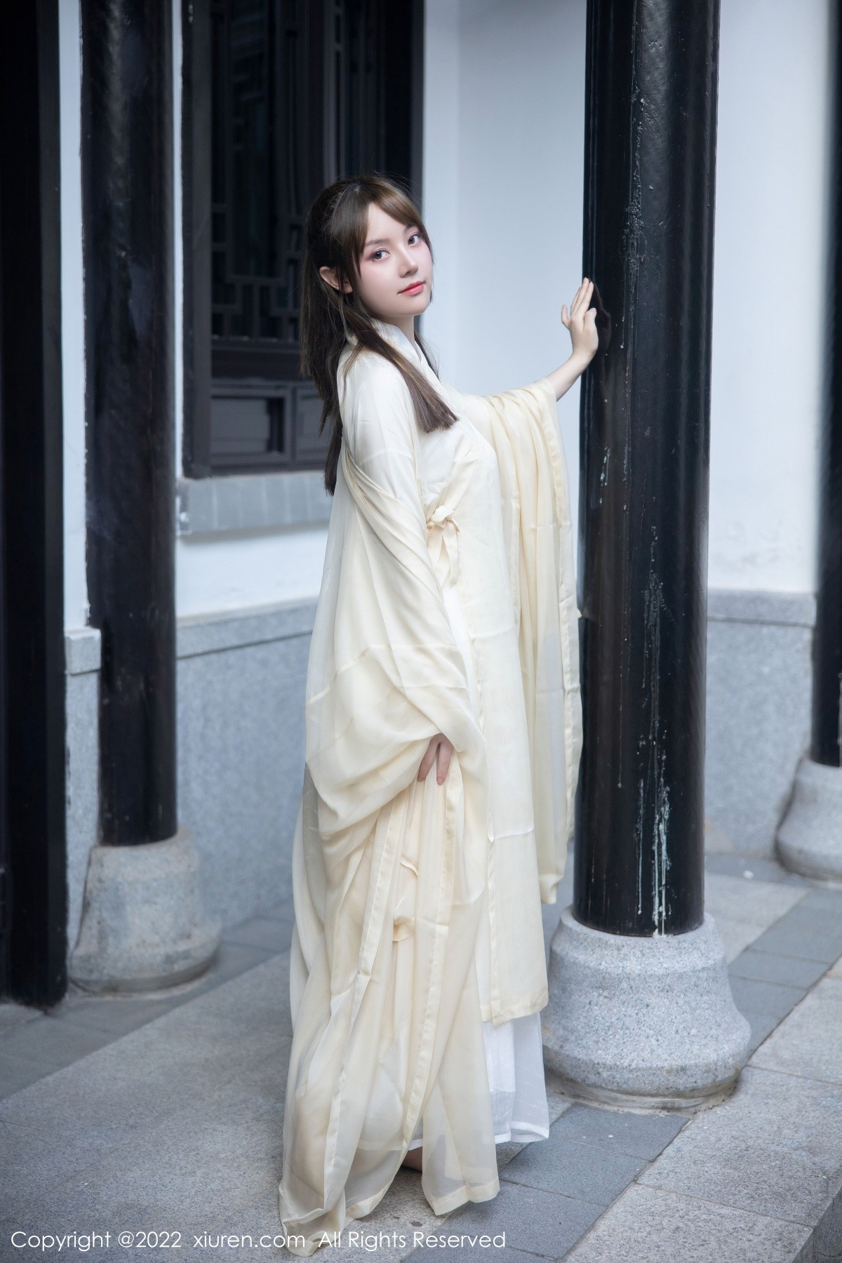 图片[3]-【XiuRen秀人网】2022.09.28 Vol.5653 豆瓣醬【77P】-六色网