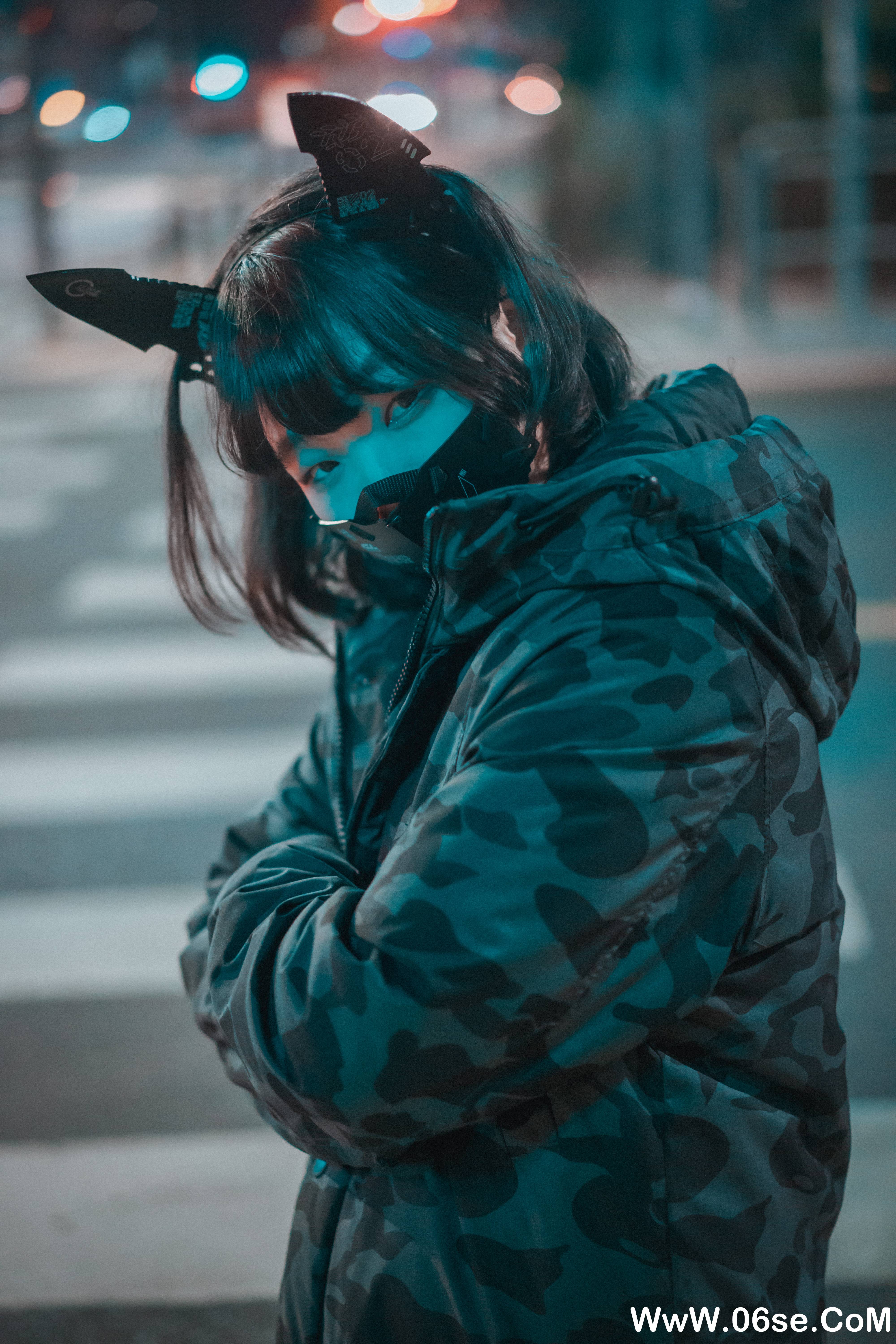 图片[223]-DJAWA – NO.030 Rudy The Wolf of Midnight [230P2.9G]-六色网