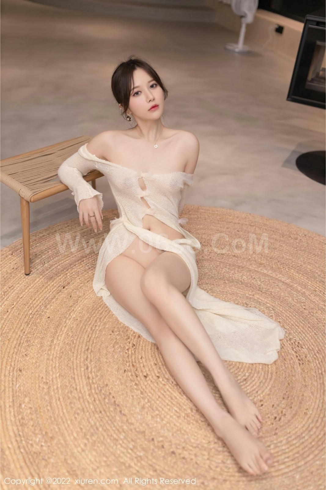 图片[48]-[XiuRen秀人网] 2022.06.24 No.5191 鱼子酱Fish-六色网