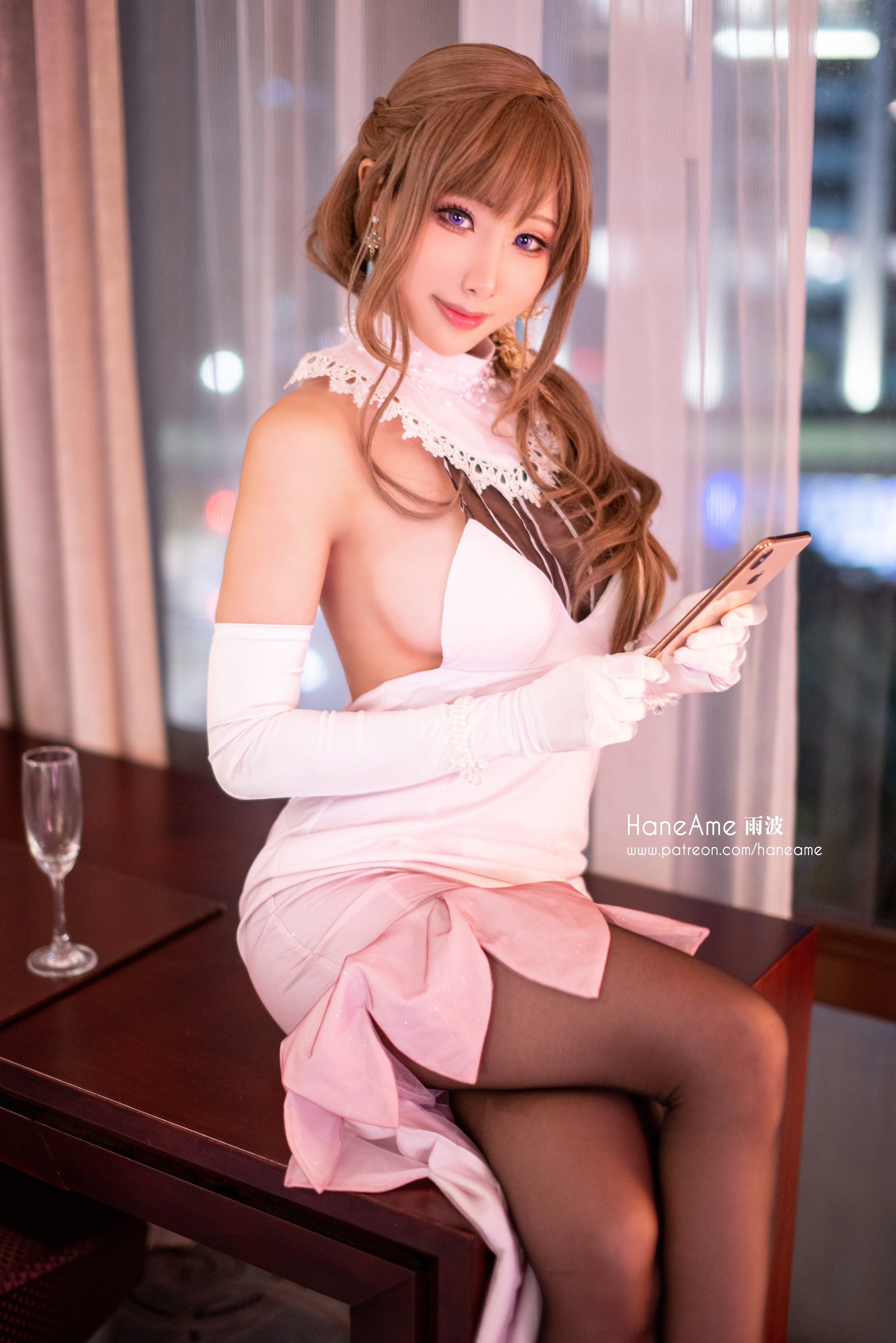 图片[36]-Hane Ame 雨波写真 NO.001 – 妈妈二连击[144P225M]-六色网