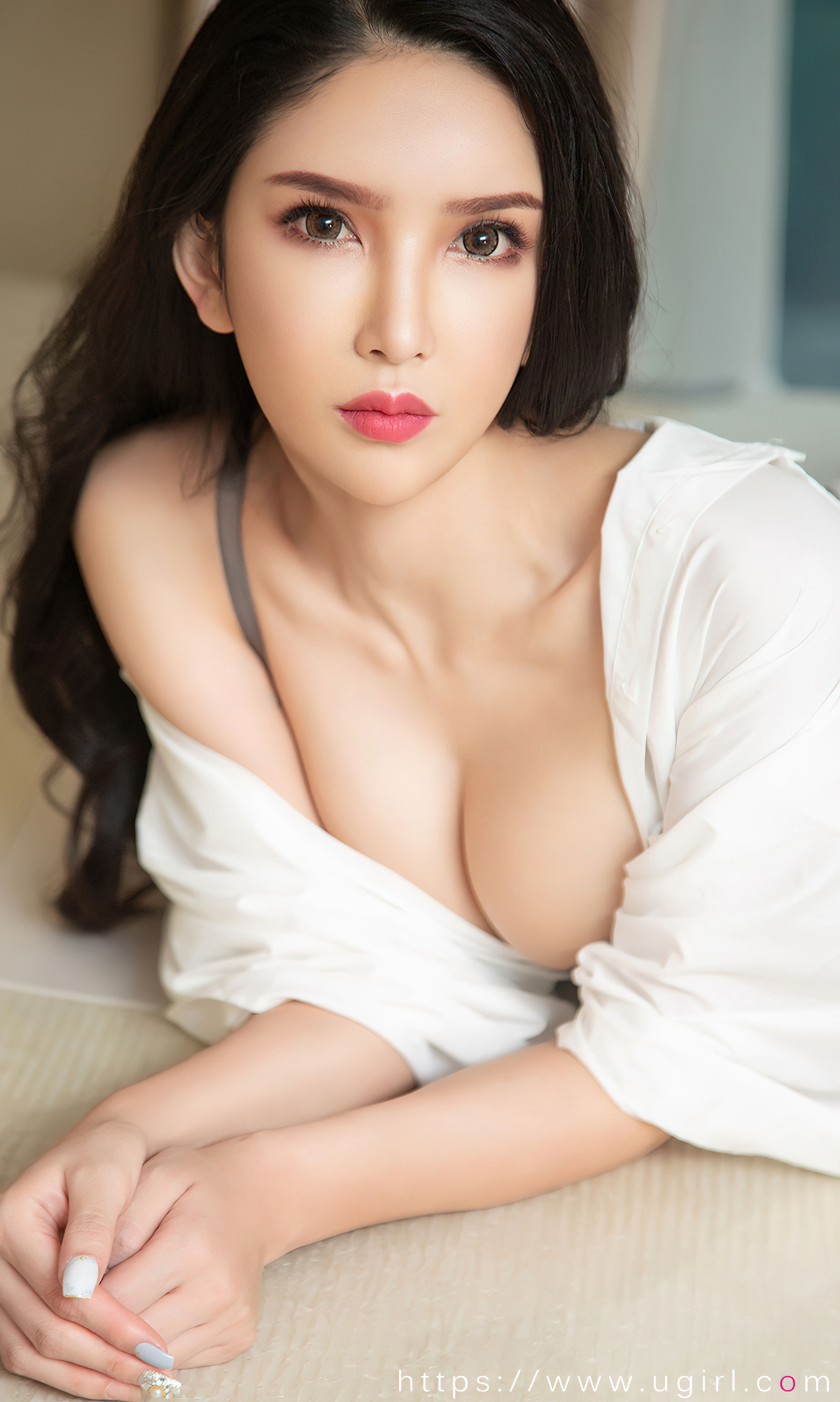 图片[28]-[Ugirls爱尤物] No.2438 Qiu Qiu (球球)-六色网