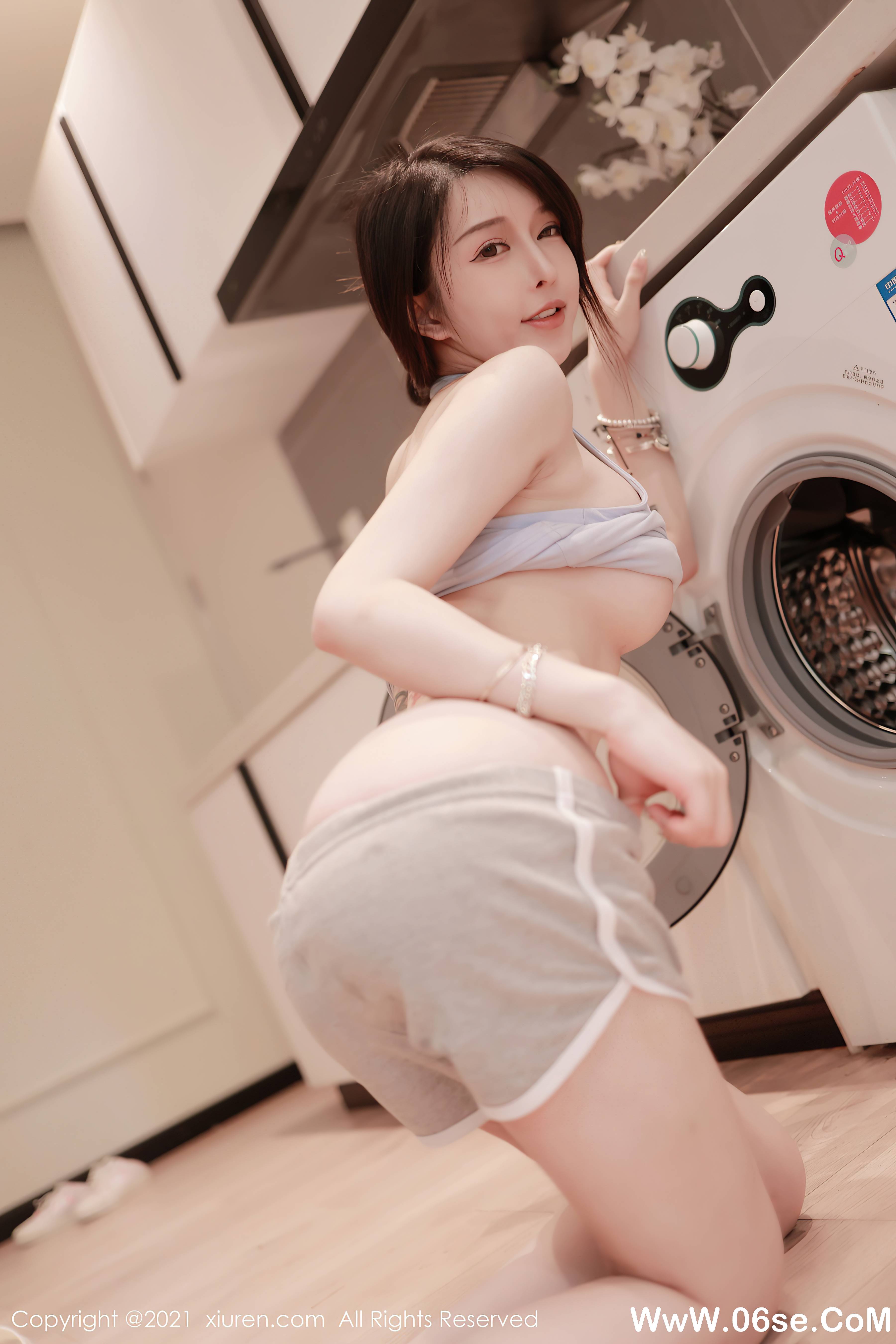 图片[26]-[XIUREN秀人网] 2021.07.23 NO.3706 玉兔miki[46+1P462M]-六色网