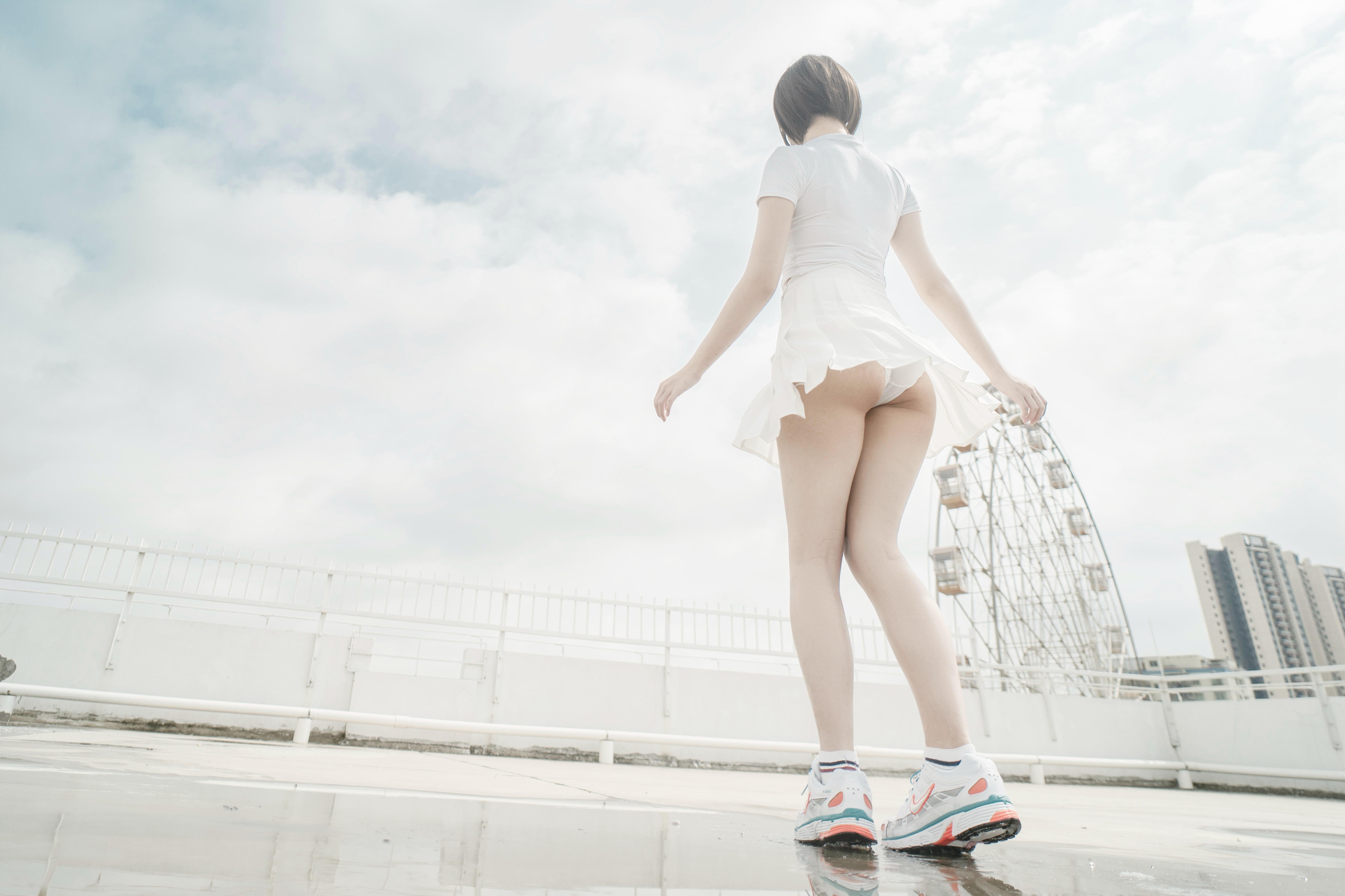 图片[25]-小何同学 – 029 阿熏天台 [82P+1V335M]-六色网