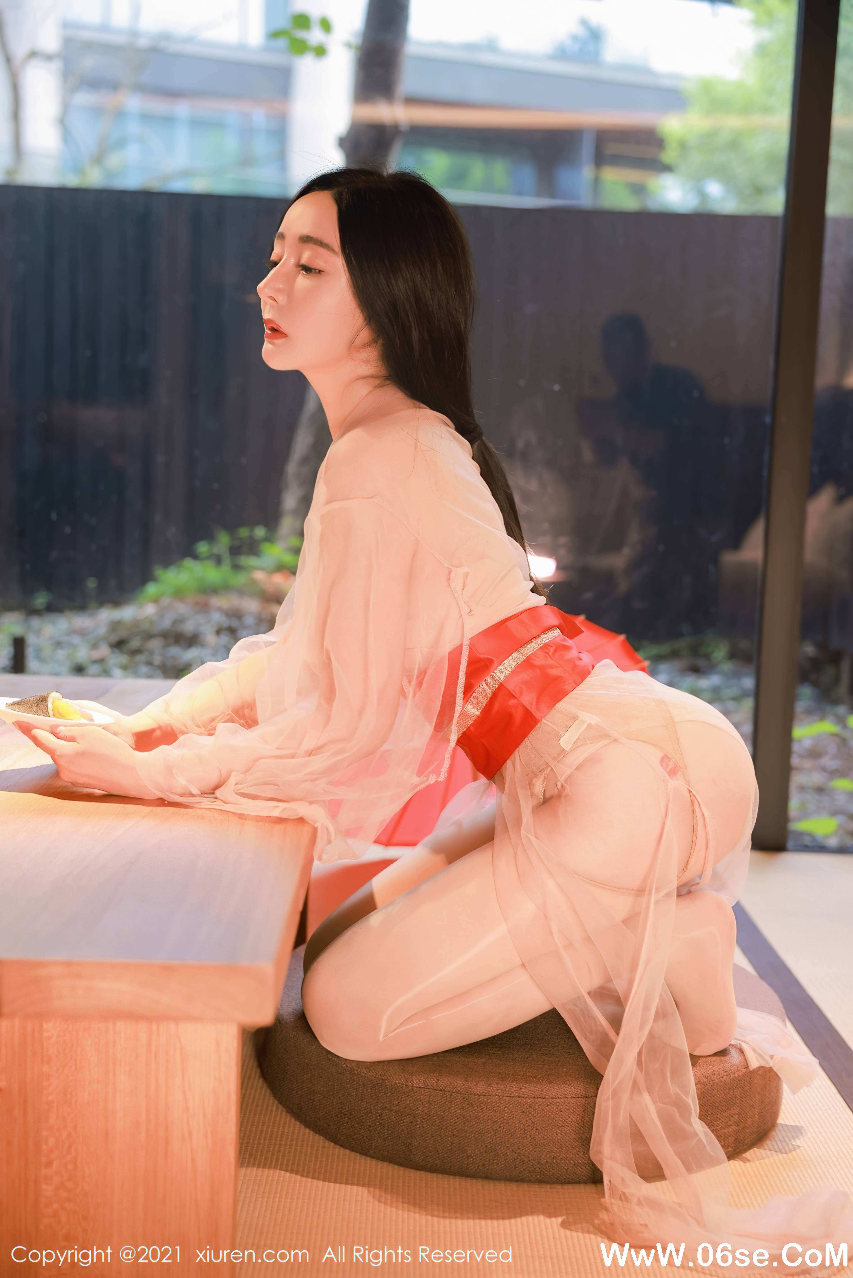 图片[38]-[XIUREN秀人网] 2021.09.27 NO.4002 允爾[82+1P890M]-六色网