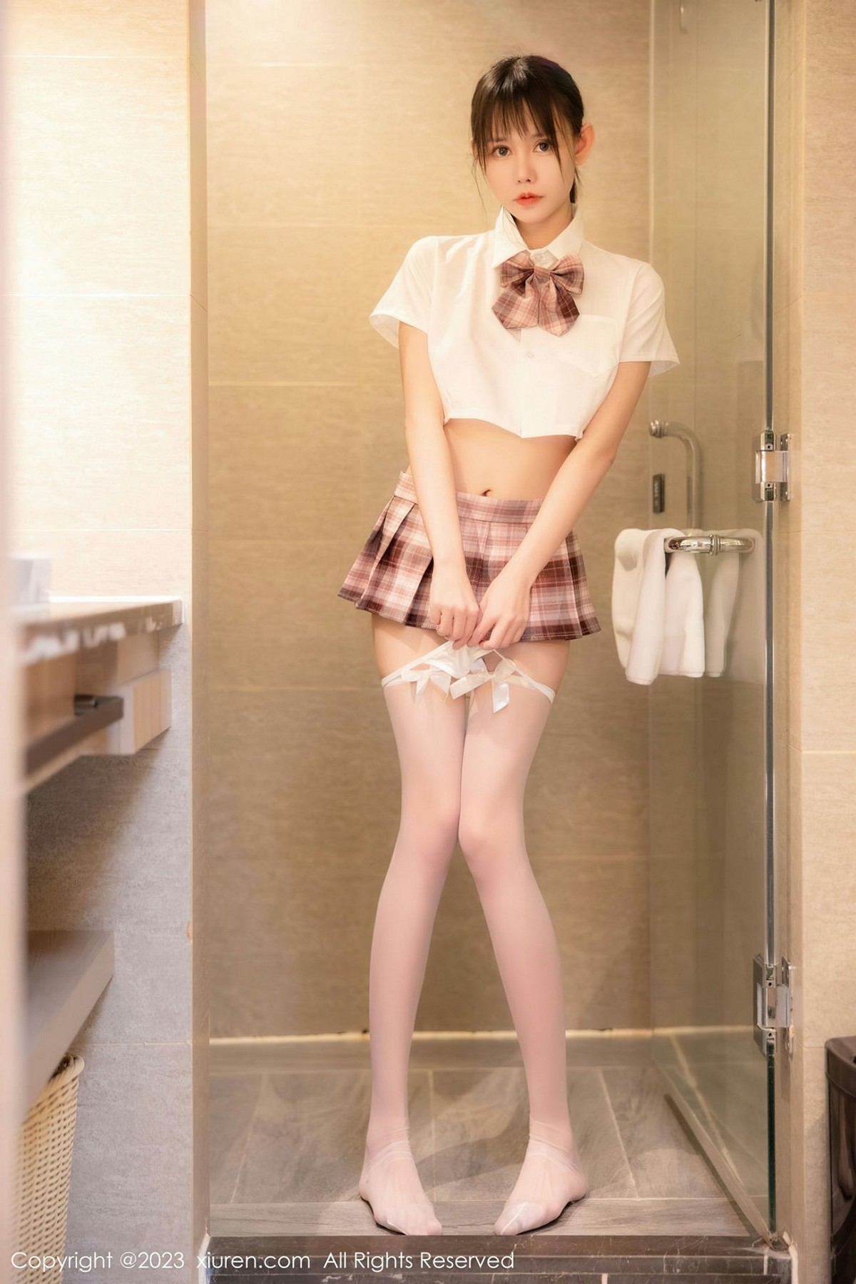 图片[11]-【XiuRen秀人网】2023.02.01 Vol.6200 甜佳佳【83P】-六色网