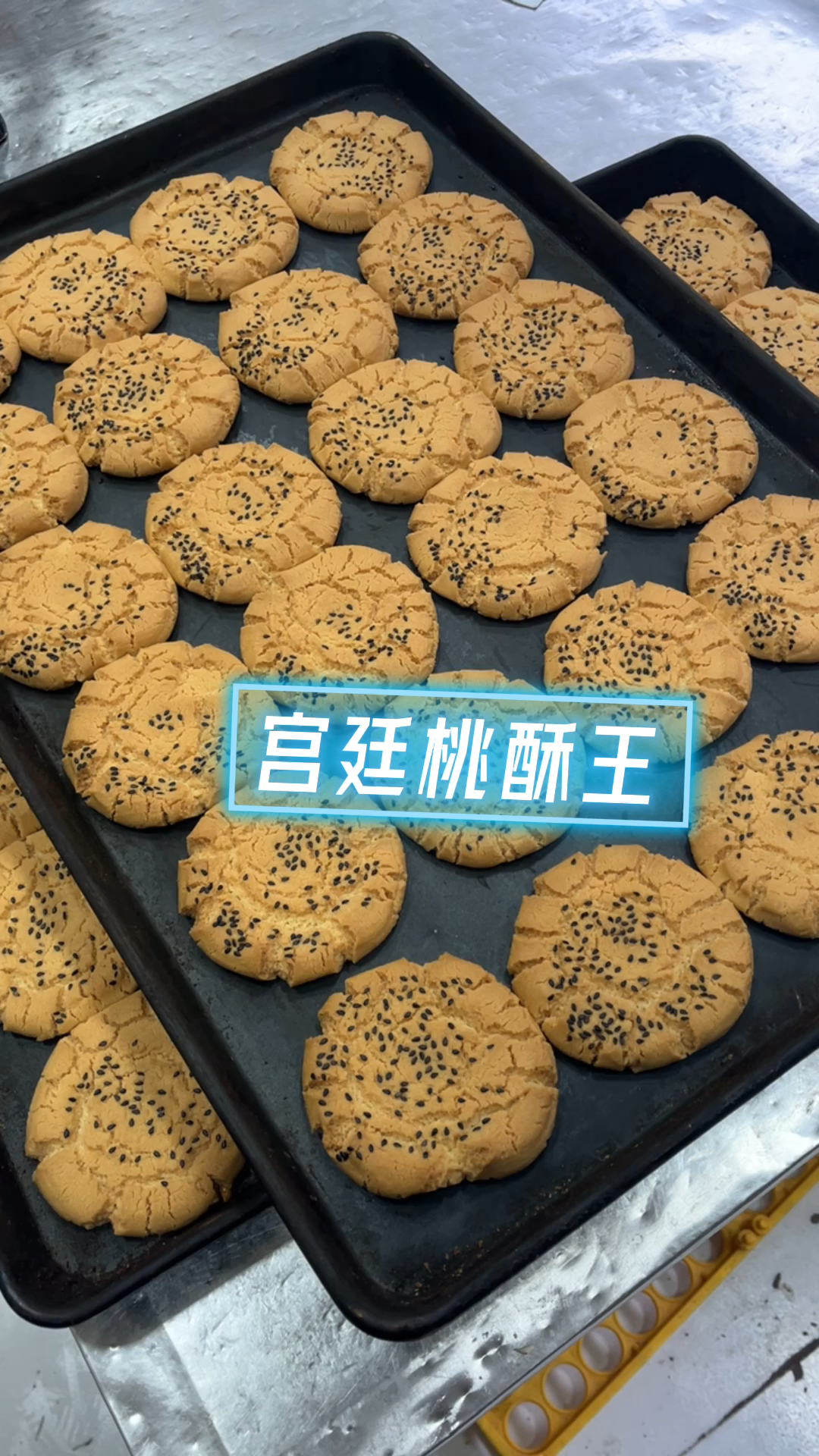 江西宫廷桃酥大王