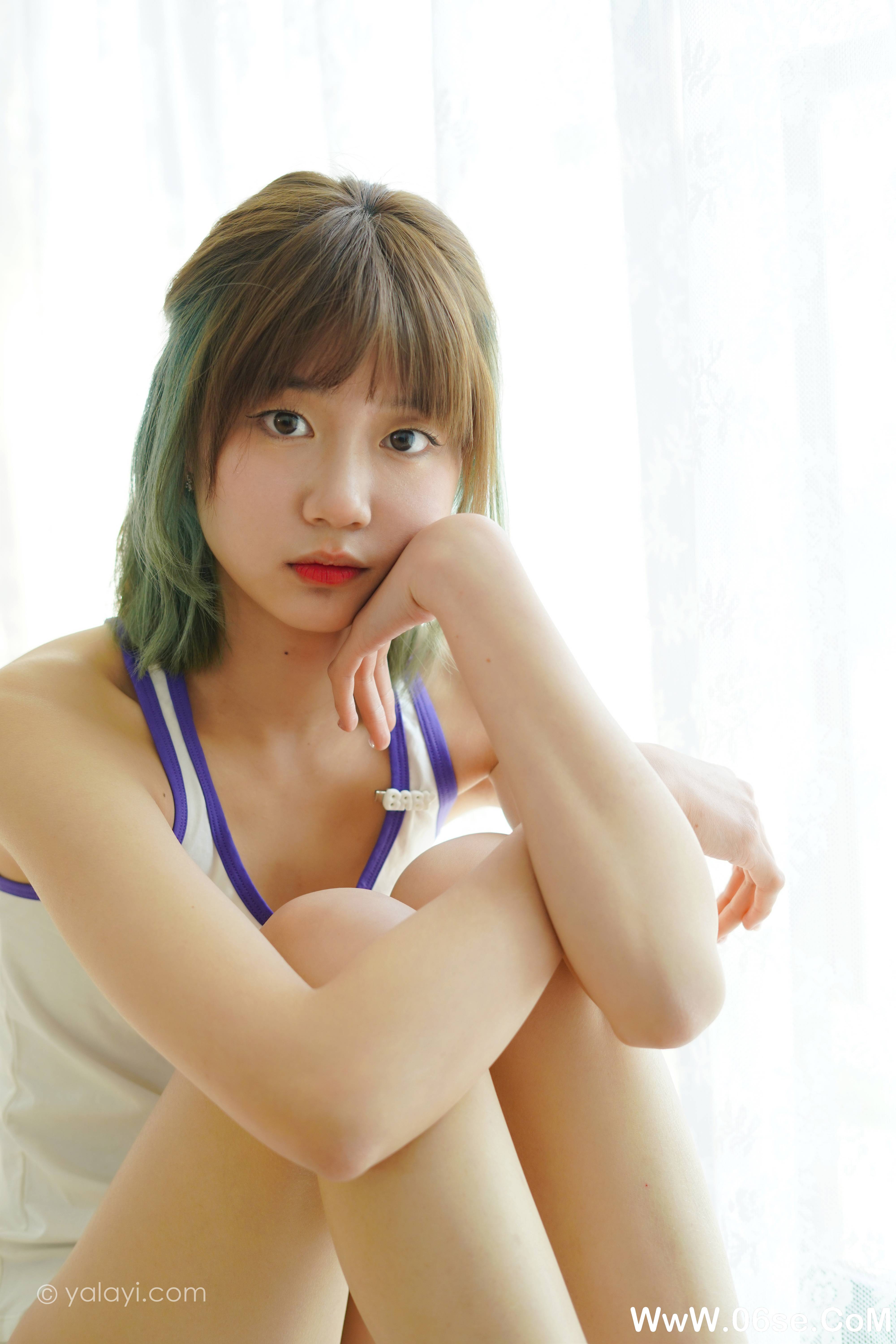 图片[24]-[YALAYI雅拉伊] 2022.03.16 NO.904 兰子《一个人独处》[36+1P254M]-六色网
