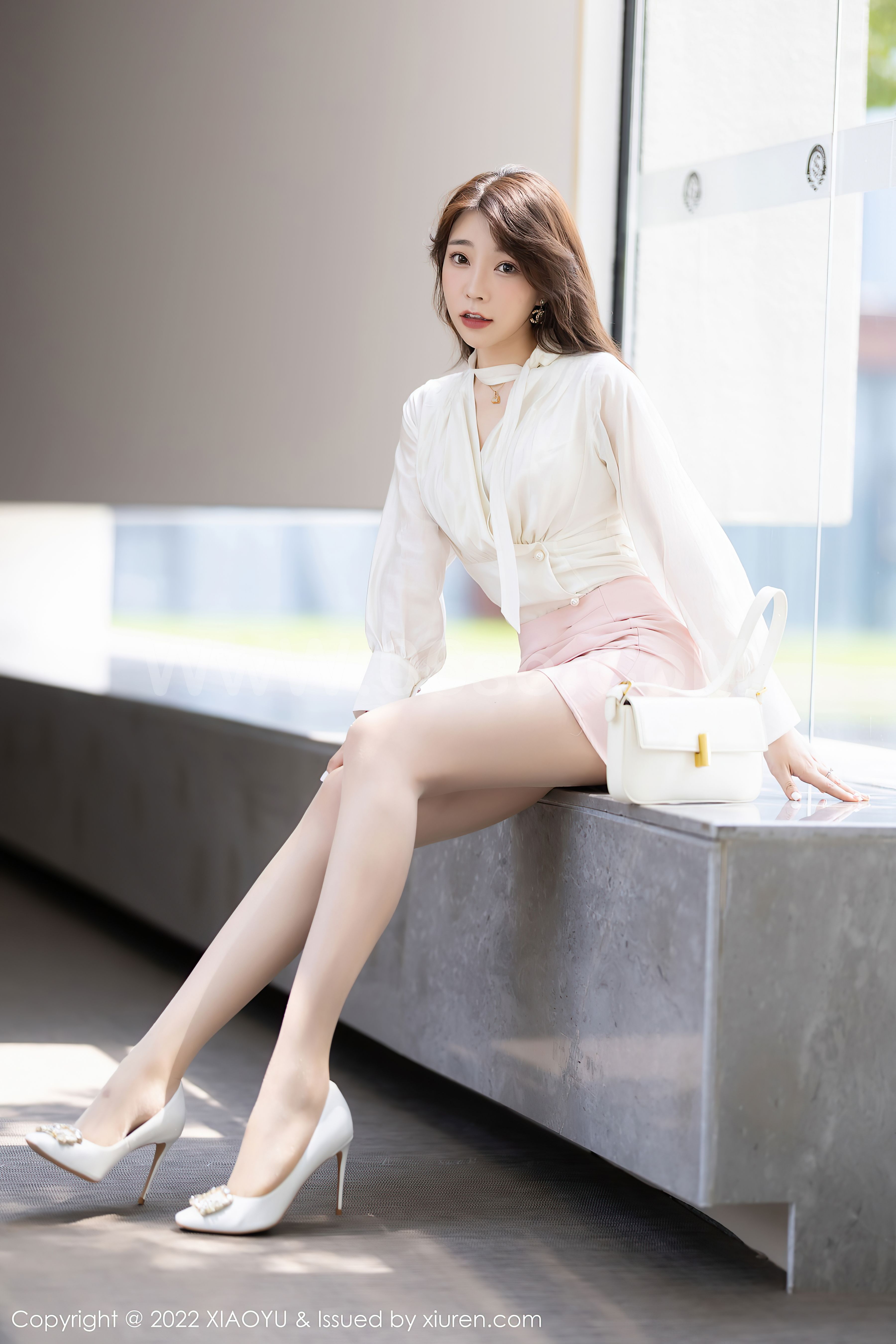 图片[3]-[XIAOYU语画界] 2022.10.08 VOL.876 徐莉芝Booty-六色网