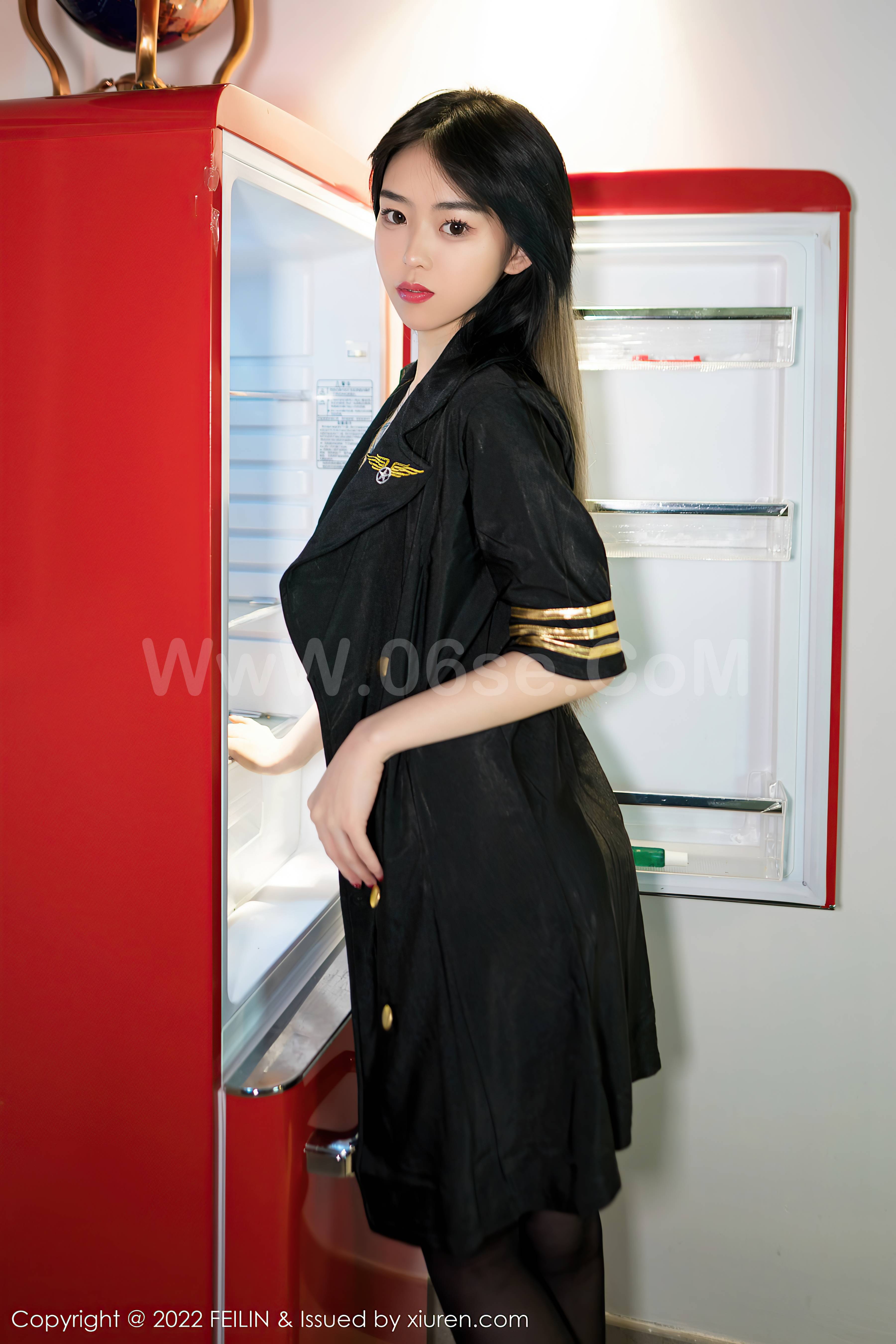 图片[13]-[FEILIN嗲囡囡] 2022.03.15 VOL.434 奶瓶.[41+1P／364MB]-六色网