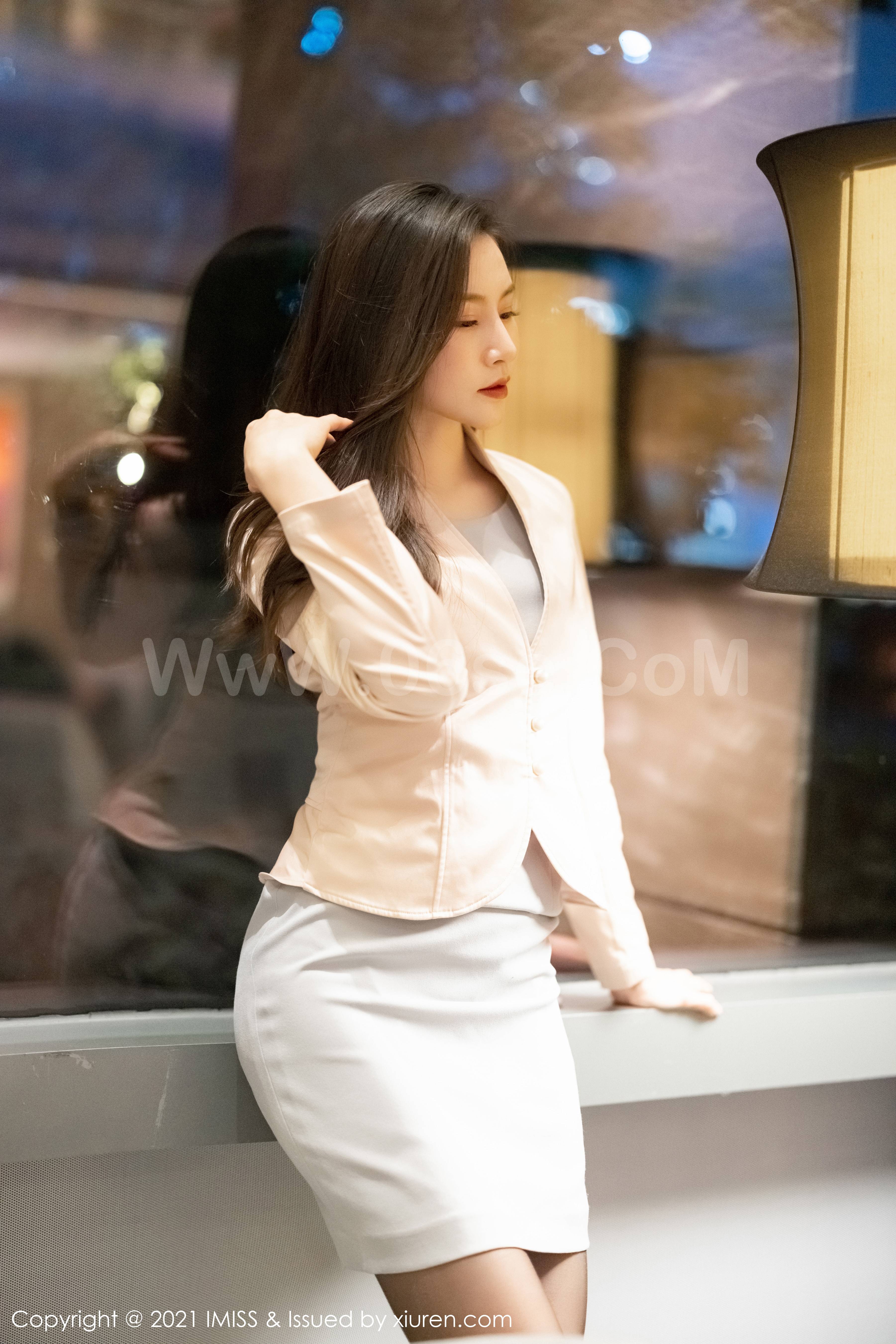 图片[32]-IMISS Vol.552 Vanessa-六色网