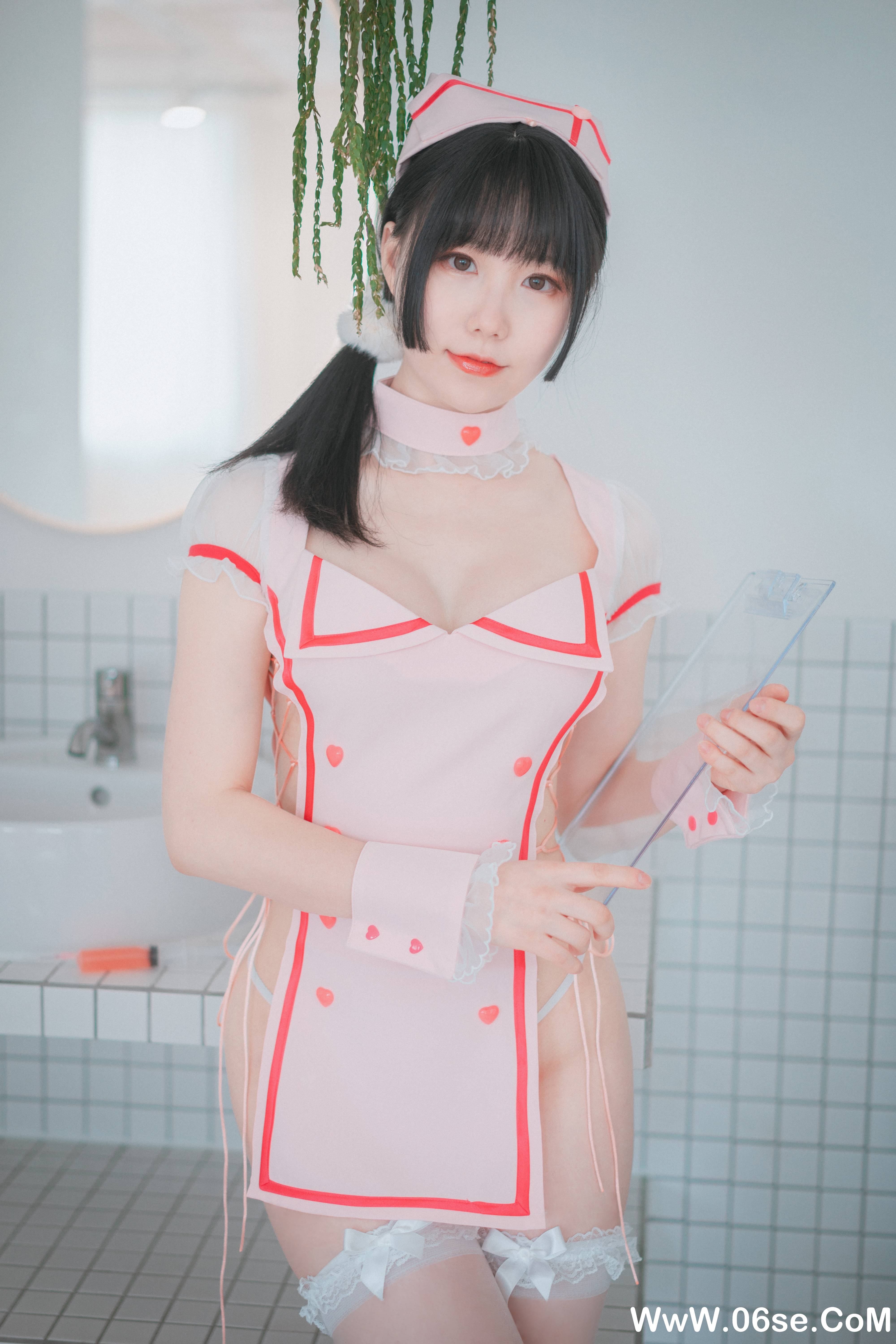 图片[4]-DJAWA – NO.087 Nurse J [151P1.35G]-六色网