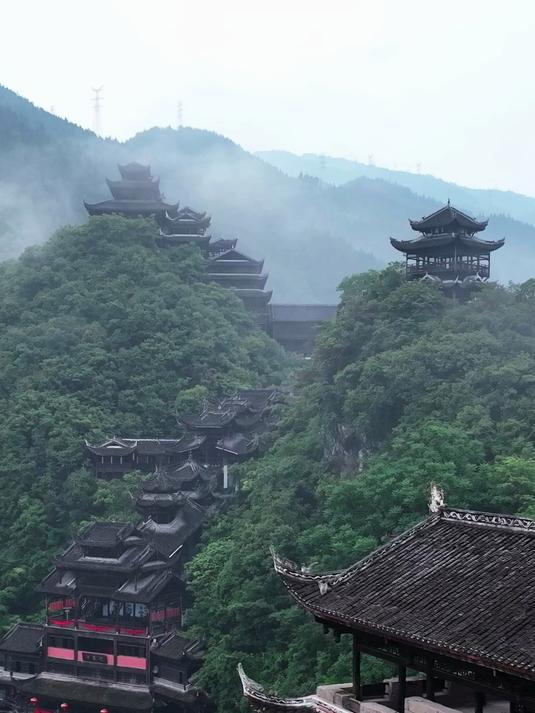 重庆适合一个人去放松的六个古村落,人少景美,此生一定要去一次